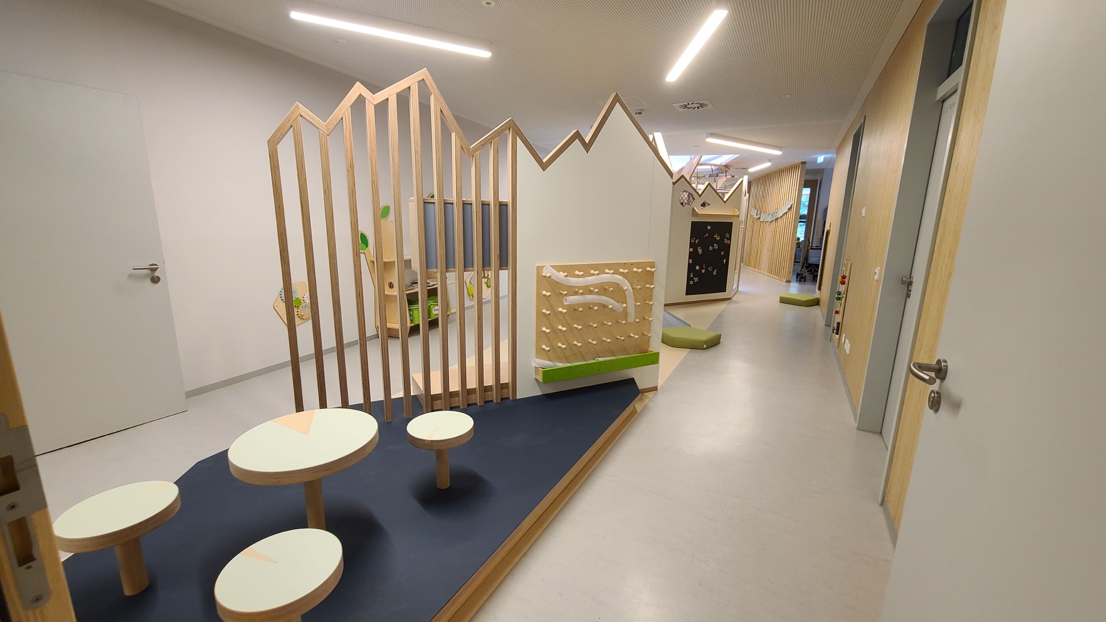 Kita "Farbenwelt" in Dresden (Foto: © NHzwo-projects)