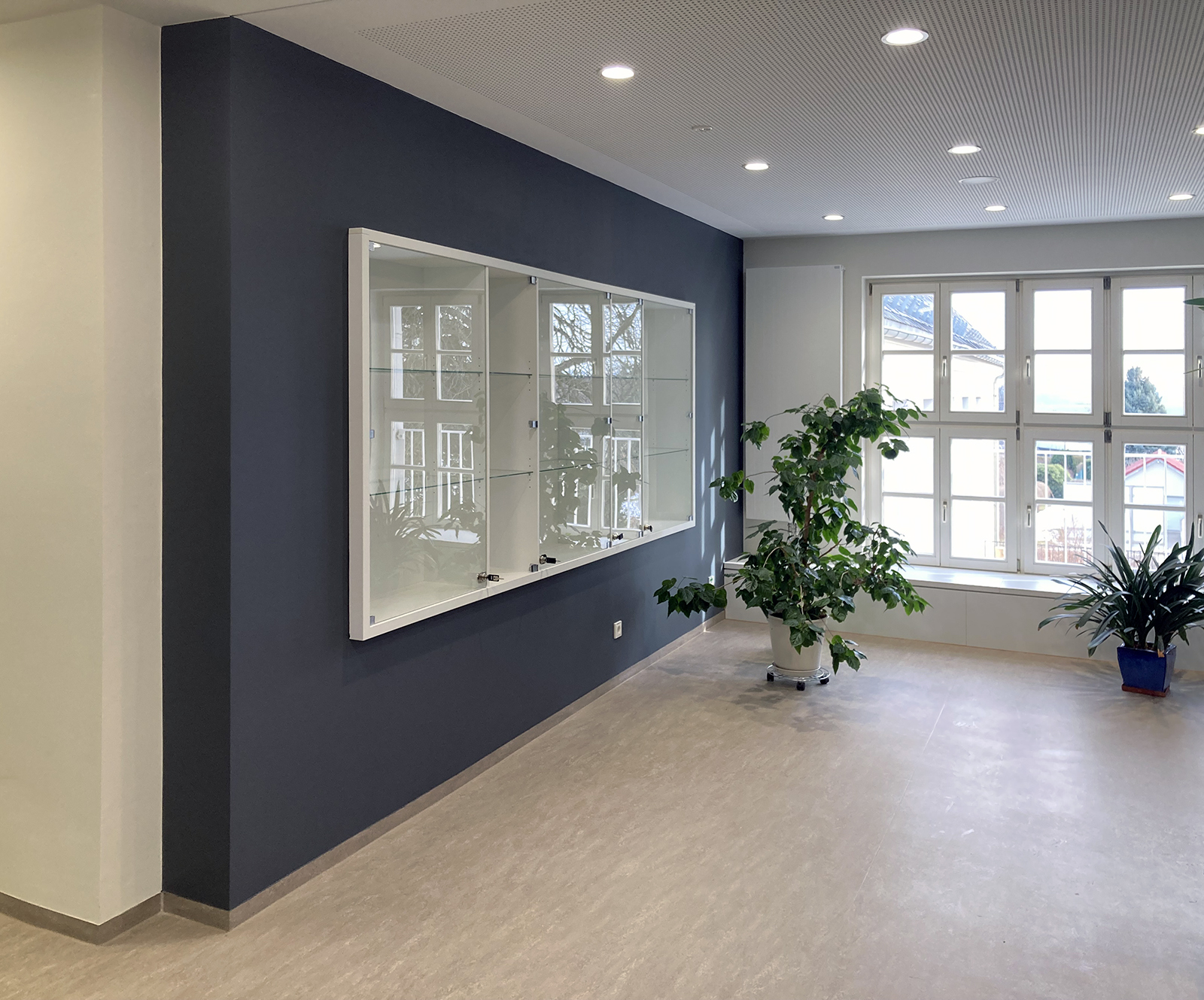 Fachschulzentrum Freiberg (Foto: © HF Architektur GmbH)