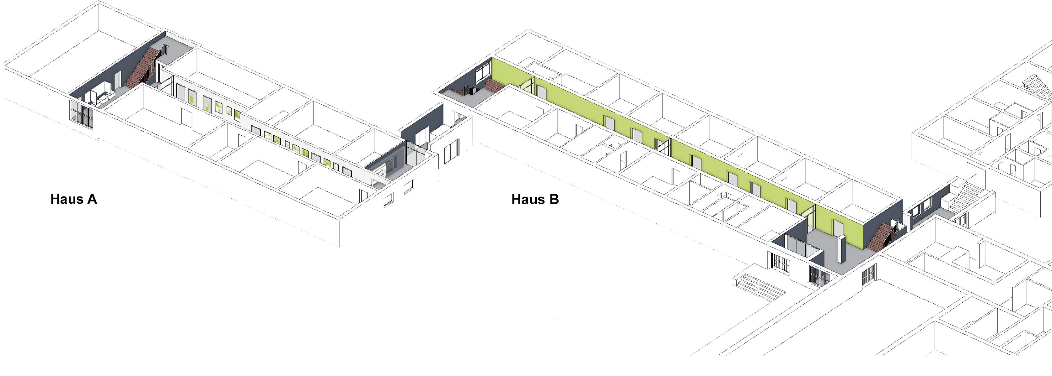 Fachschulzentrum Freiberg (Foto: © HF Architektur GmbH)