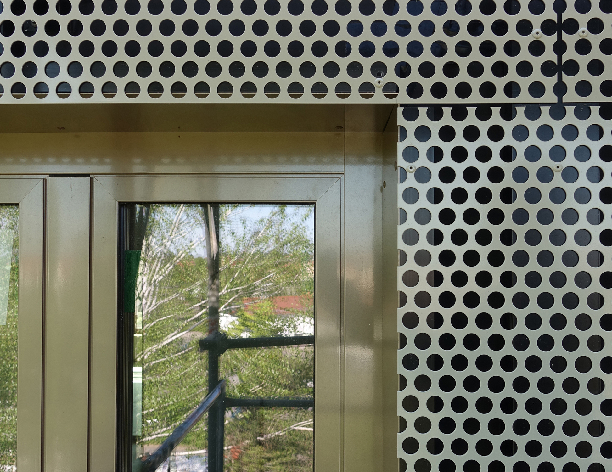Kita "Gorbitzer Früchtchen" in Dresden – Baustellenführung (Foto: © KKS Architektur + Gestaltung)