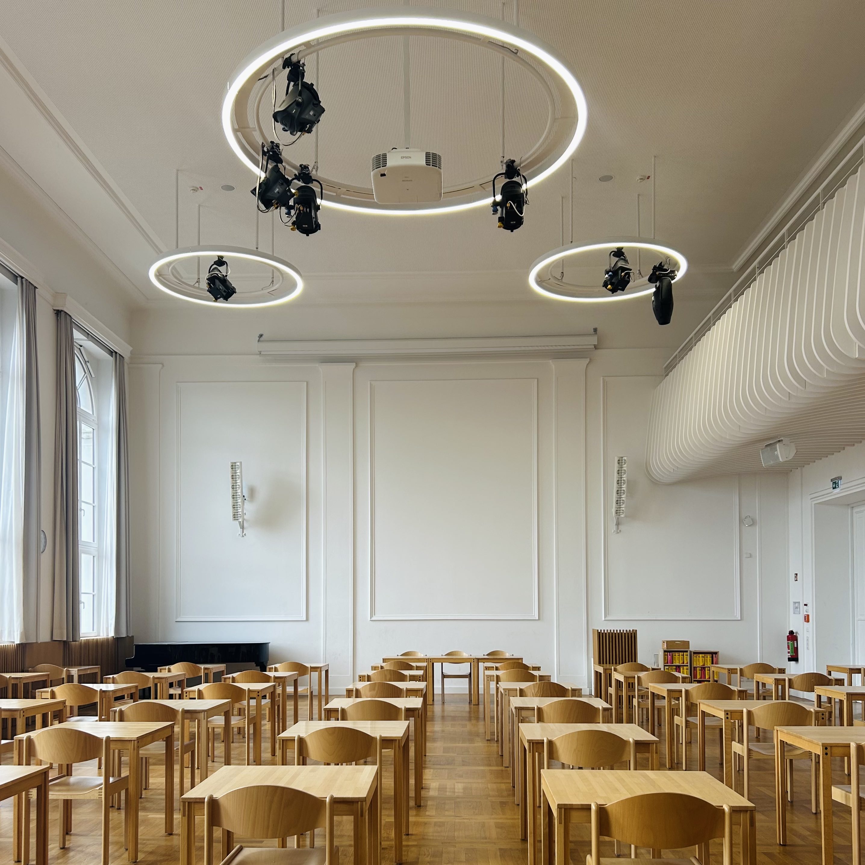 Evangelisches Schulzentrum Leipzig – Sanierung (Foto: © KHM architekten)