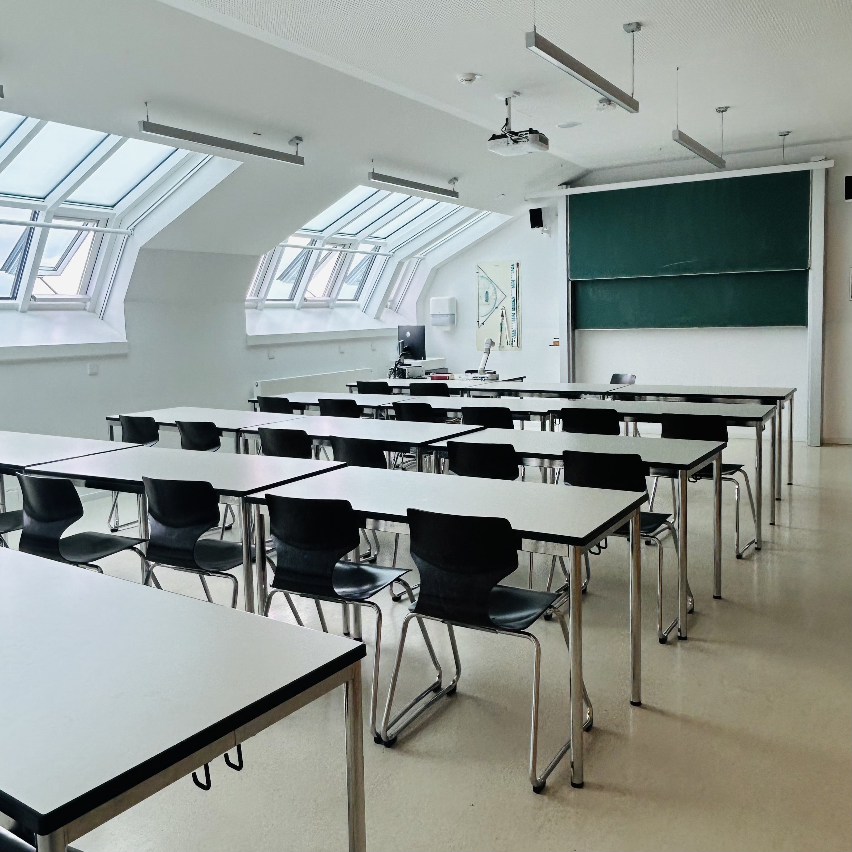 Evangelisches Schulzentrum Leipzig – Sanierung (Foto: © KHM architekten)