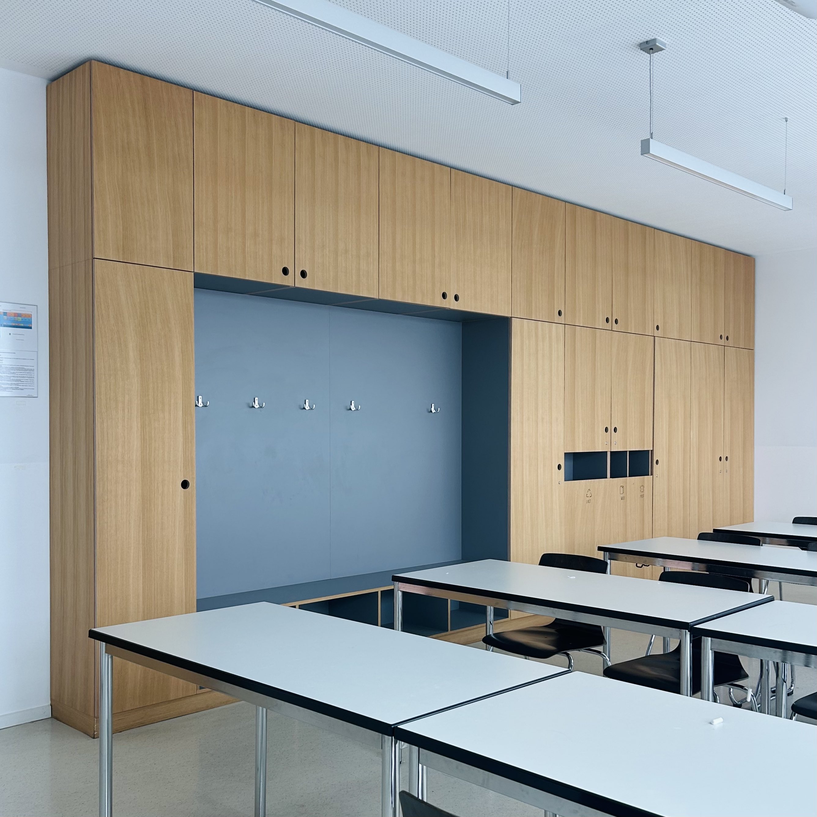 Evangelisches Schulzentrum Leipzig – Sanierung (Foto: © KHM architekten)