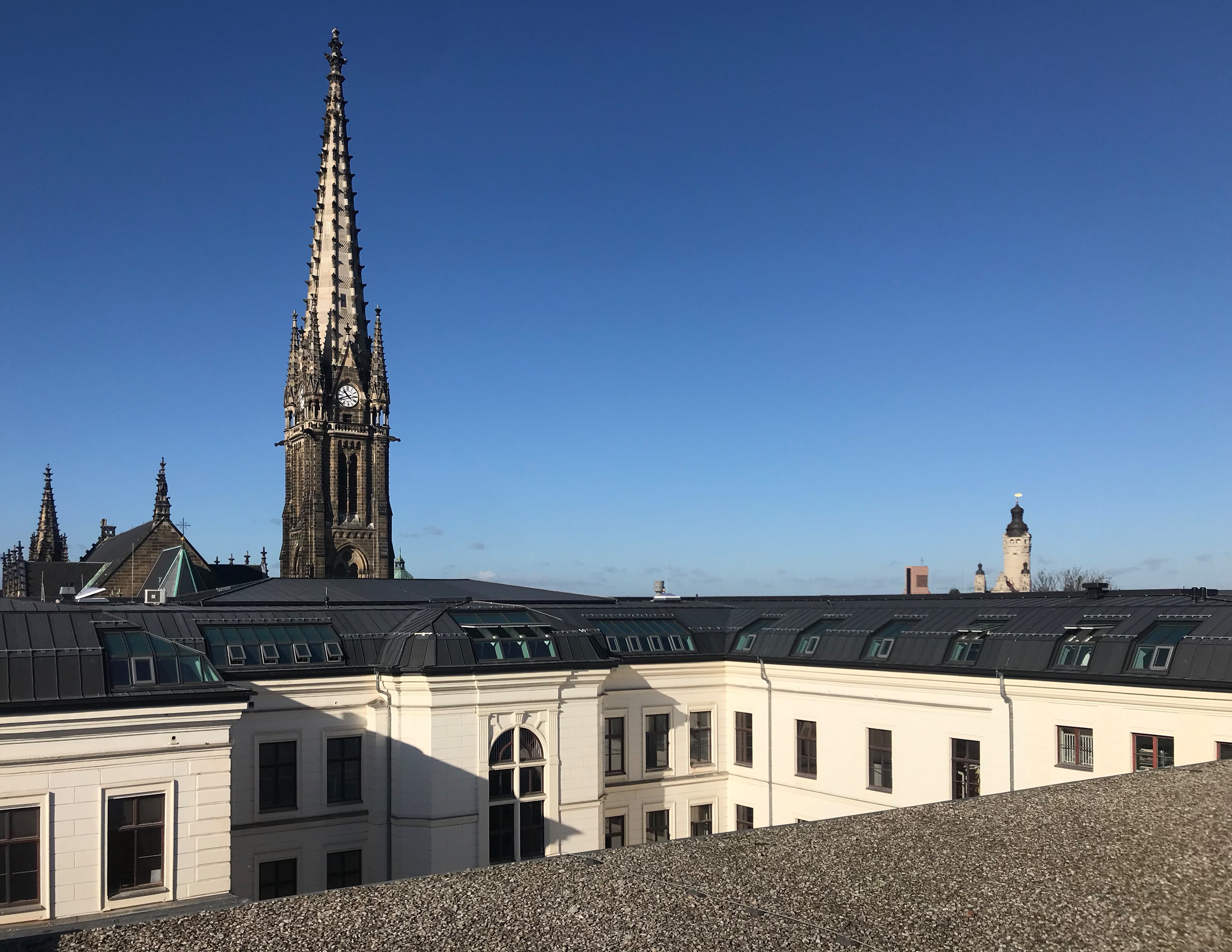 Evangelisches Schulzentrum Leipzig – Sanierung (Foto: © KHM architekten)