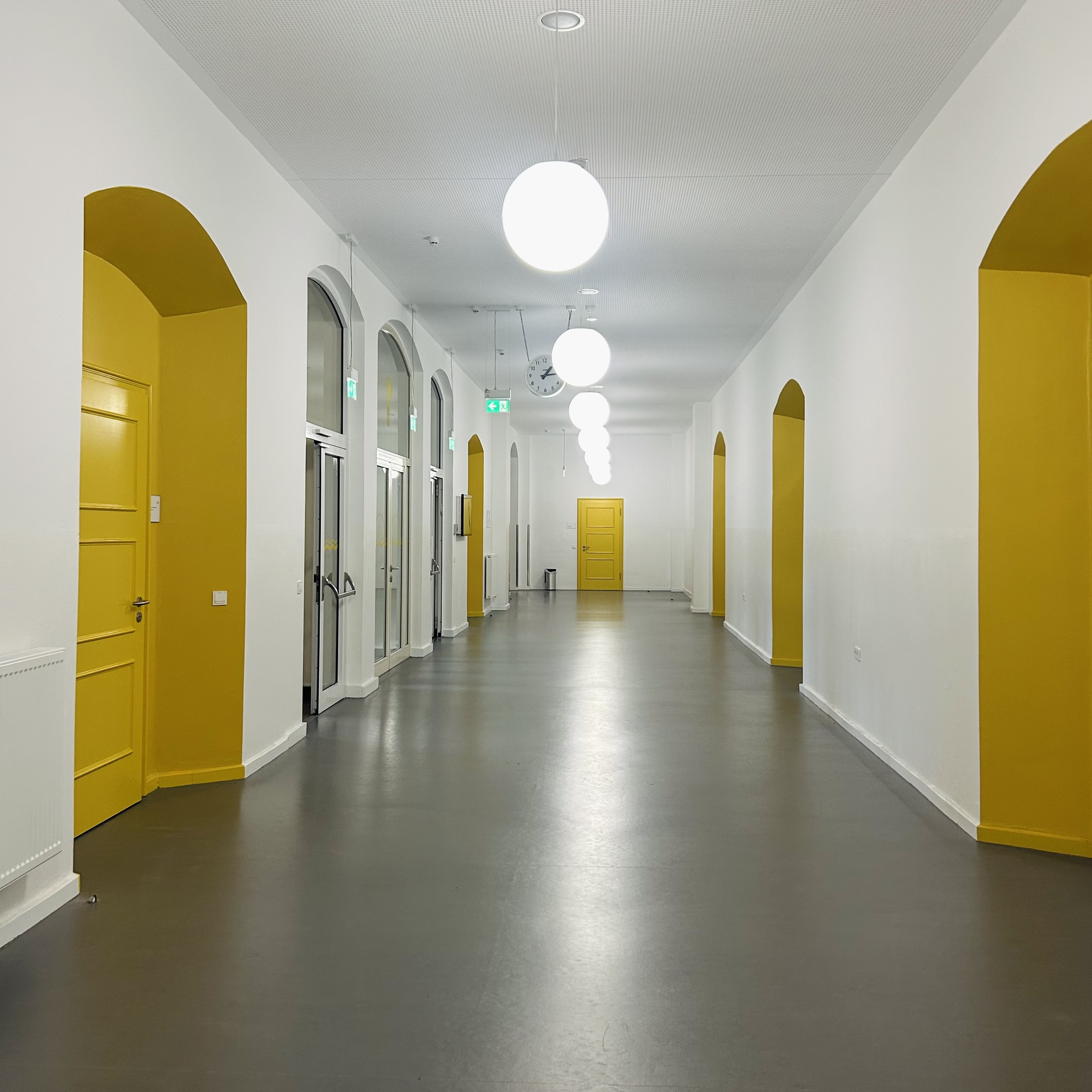 Evangelisches Schulzentrum Leipzig – Sanierung (Foto: © KHM architekten)