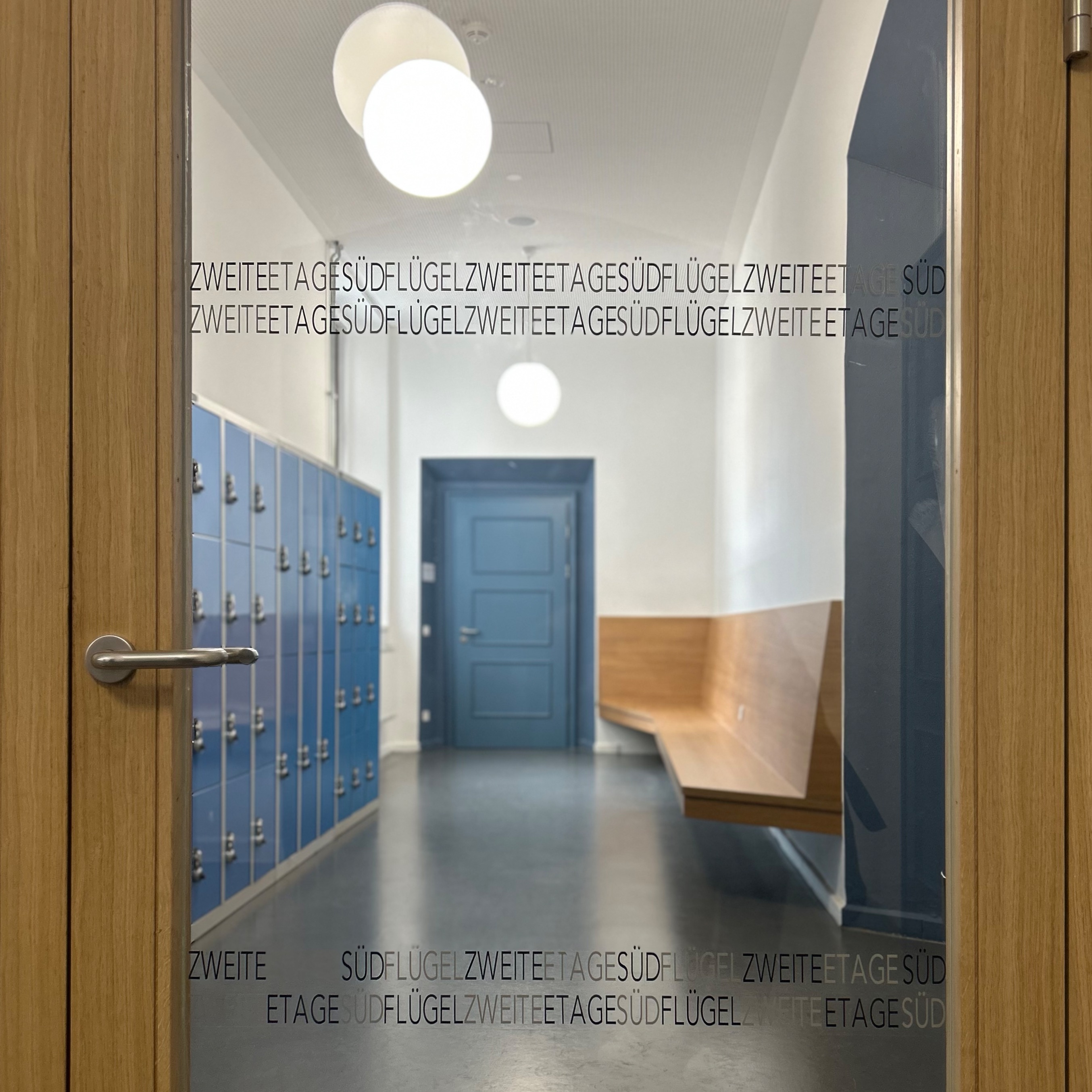 Evangelisches Schulzentrum Leipzig – Sanierung (Foto: © KHM architekten)