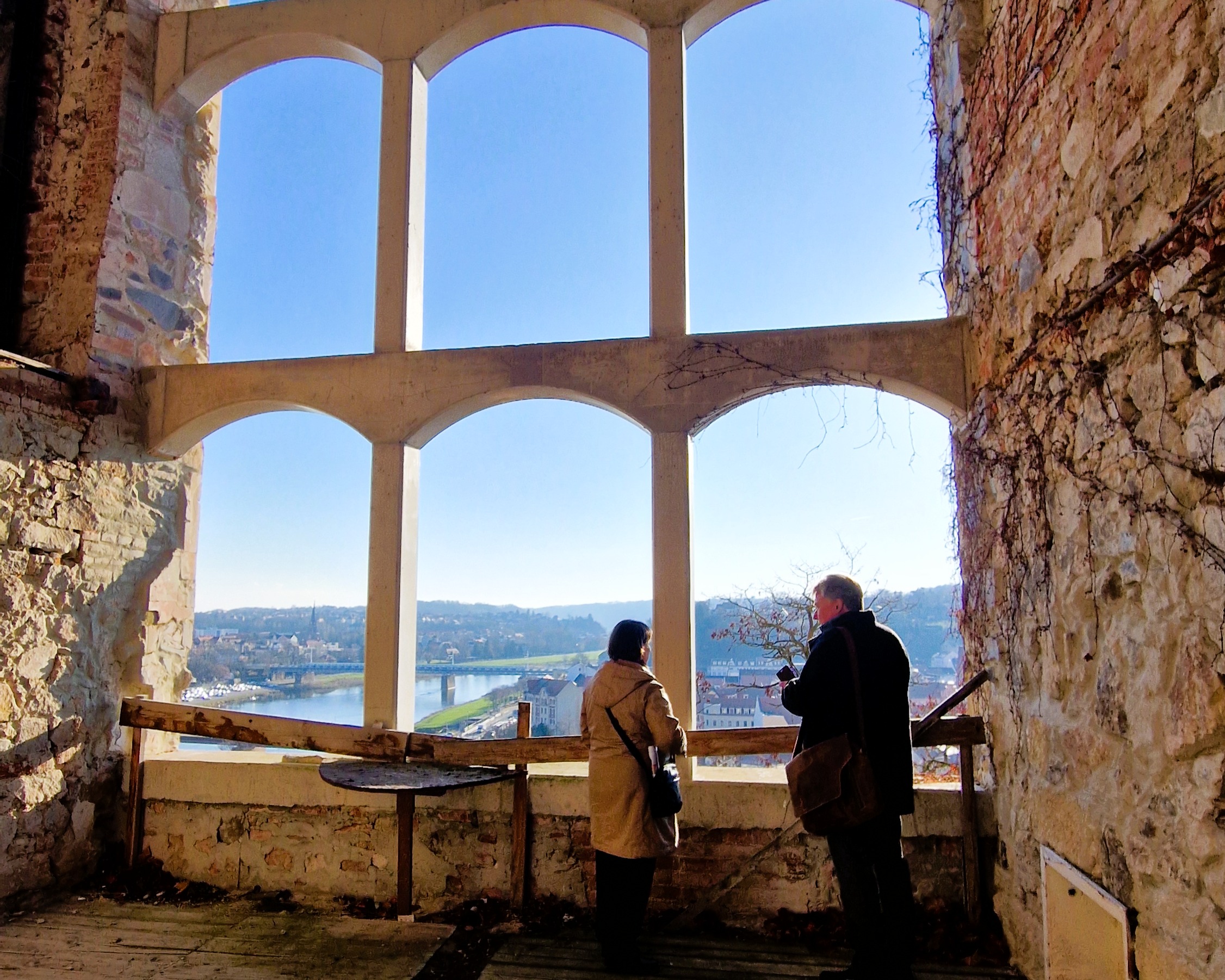 Altes Gefängnis – Kulisse Burgberg Meißen (Foto: © Stadt Meißen)