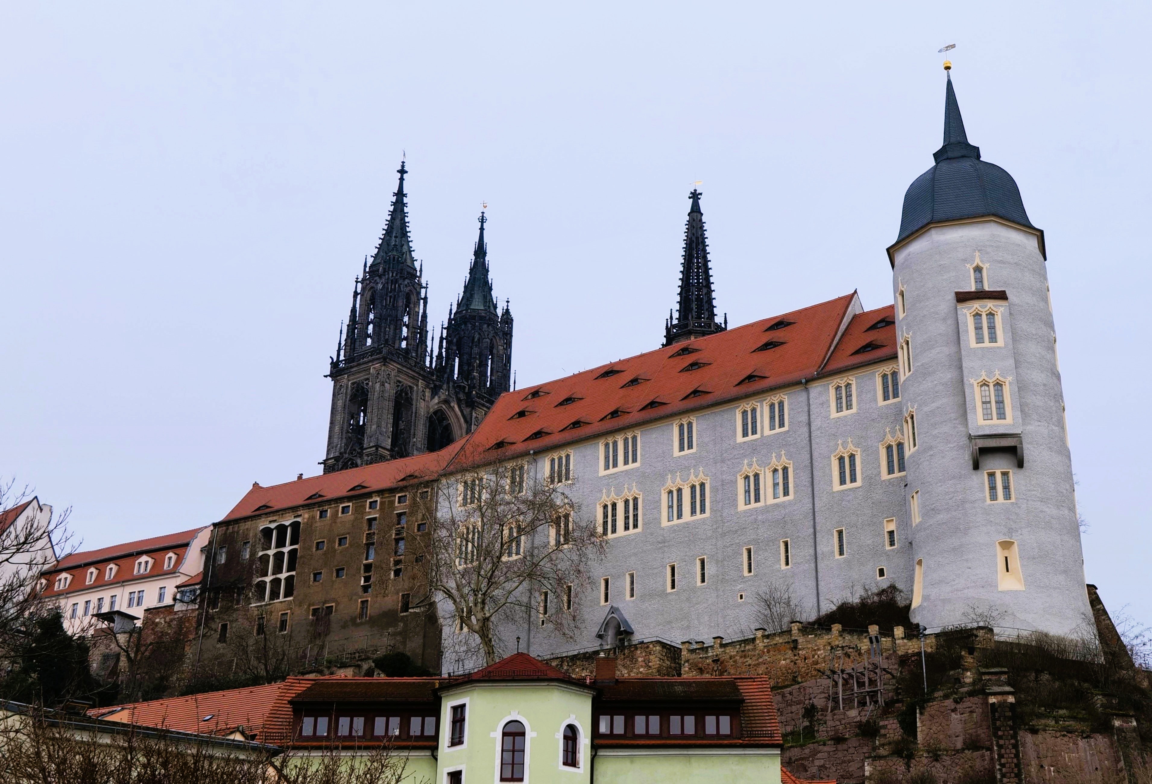 Altes Gefängnis – Kulisse Burgberg Meißen (Foto: © Stadt Meißen)