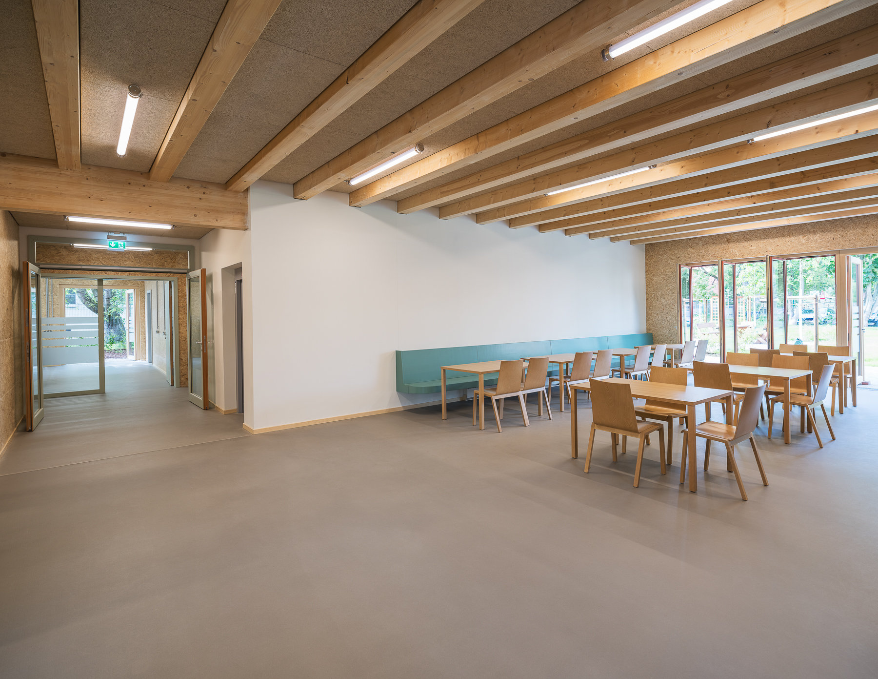 Psychosoziales Gemeindezentrum in Leipzig (Foto: © Johannes Ernst)