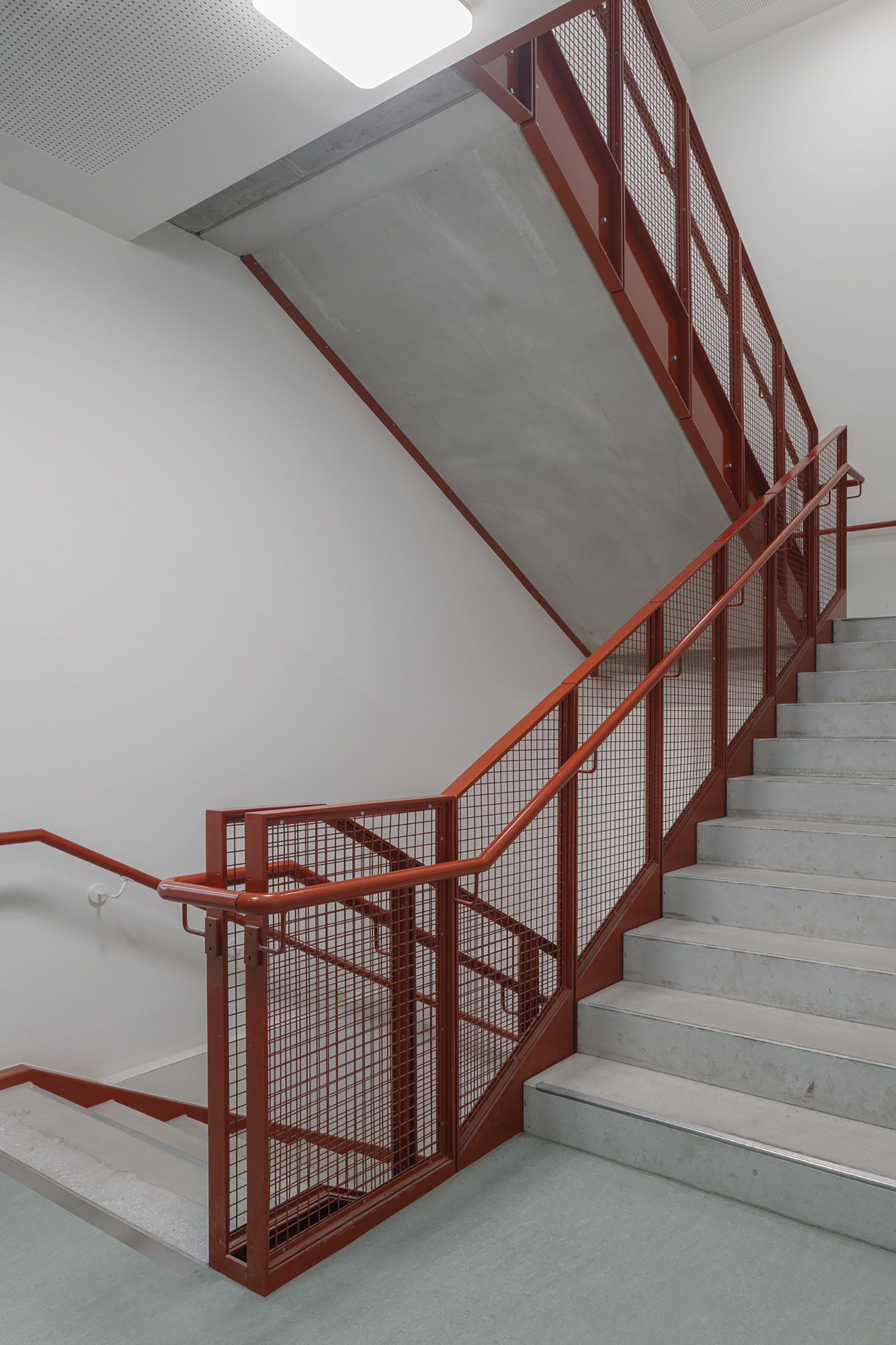 Lessing Oberschule Schkeuditz – Erweiterung (Foto: © Joshua Delissen)