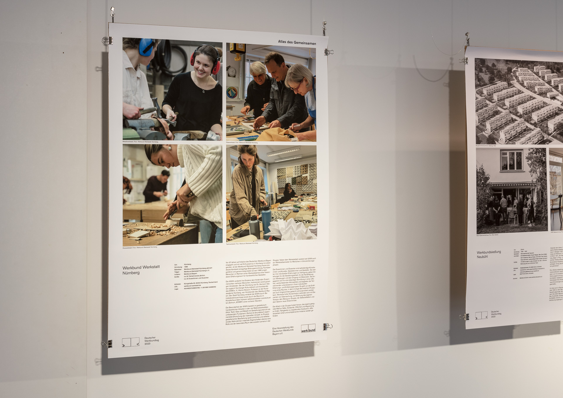 Atlas des Gemeinsamen (Foto: © Till Schuster)