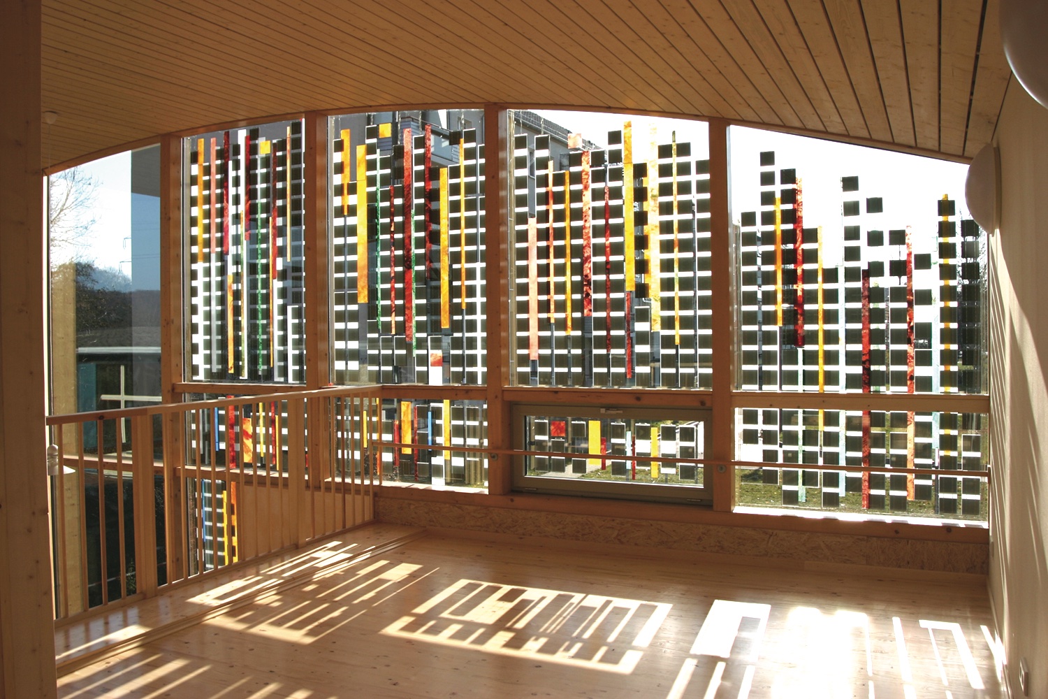 30 Jahre Tag der Architektur in Sachsen – eine Ausstellung im Rückblick (Foto: © Kindergarten Ulmenstraße, Architektengemeinschaft Reiter und Rentzsch, Foto: Reiter und Rentzsch) 30 Jahre Tag der Architektur in Sachsen – eine Ausstellung im Rückblick (Foto: © Kindergarten Ulmenstraße, Architektengemeinschaft Reiter und Rentzsch, Foto: Reiter und Rentzsch)