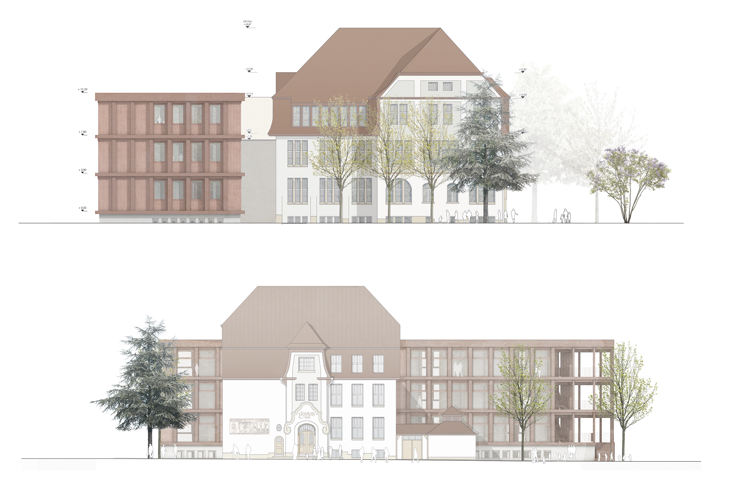 Schoener und Panzer Architekten BDA Objektbild: Schoener und Panzer Architekten BDA