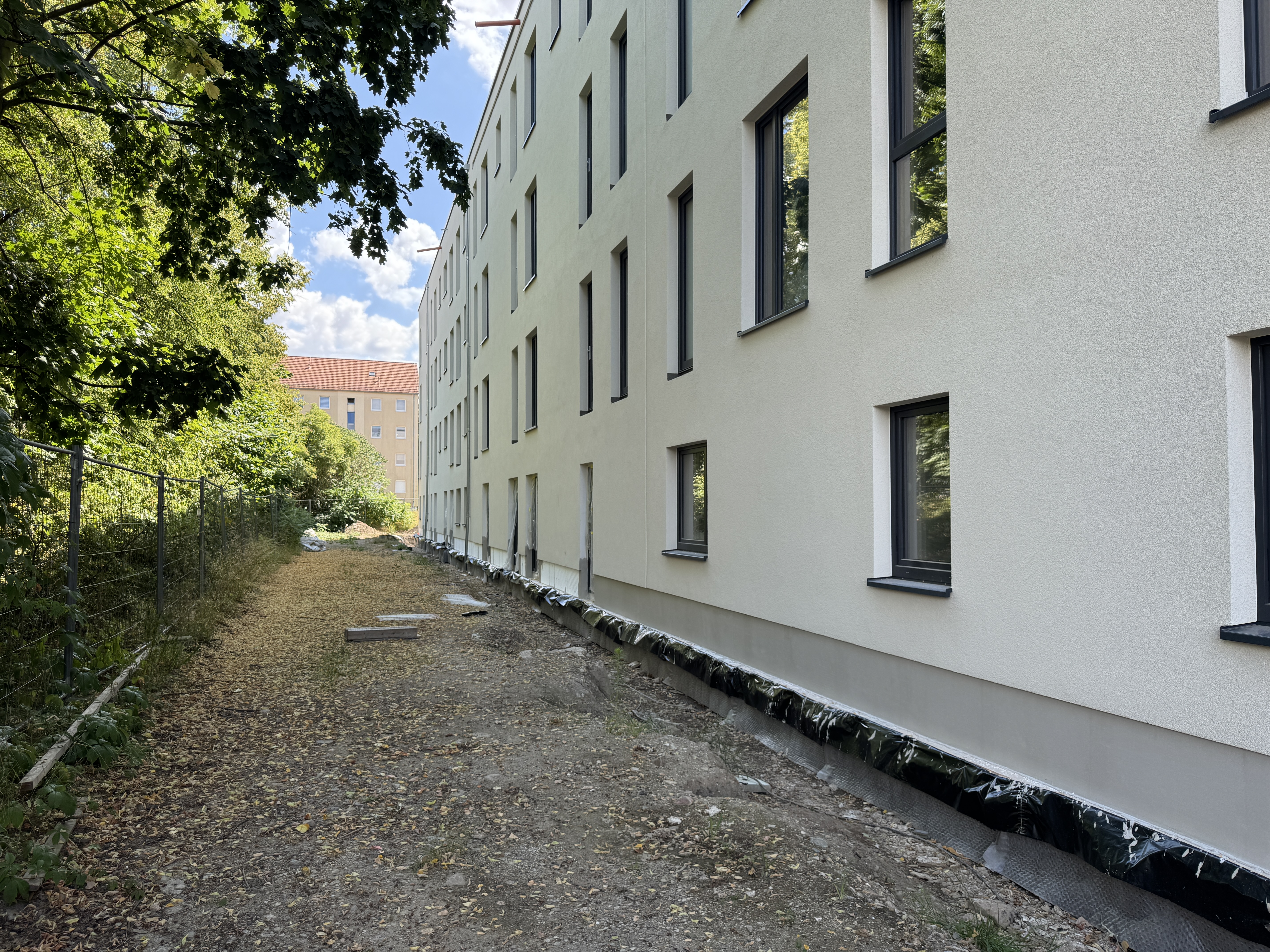 Ehemaliges Finanzamt in Pirna – Umbau (Foto: © basis d GmbH)