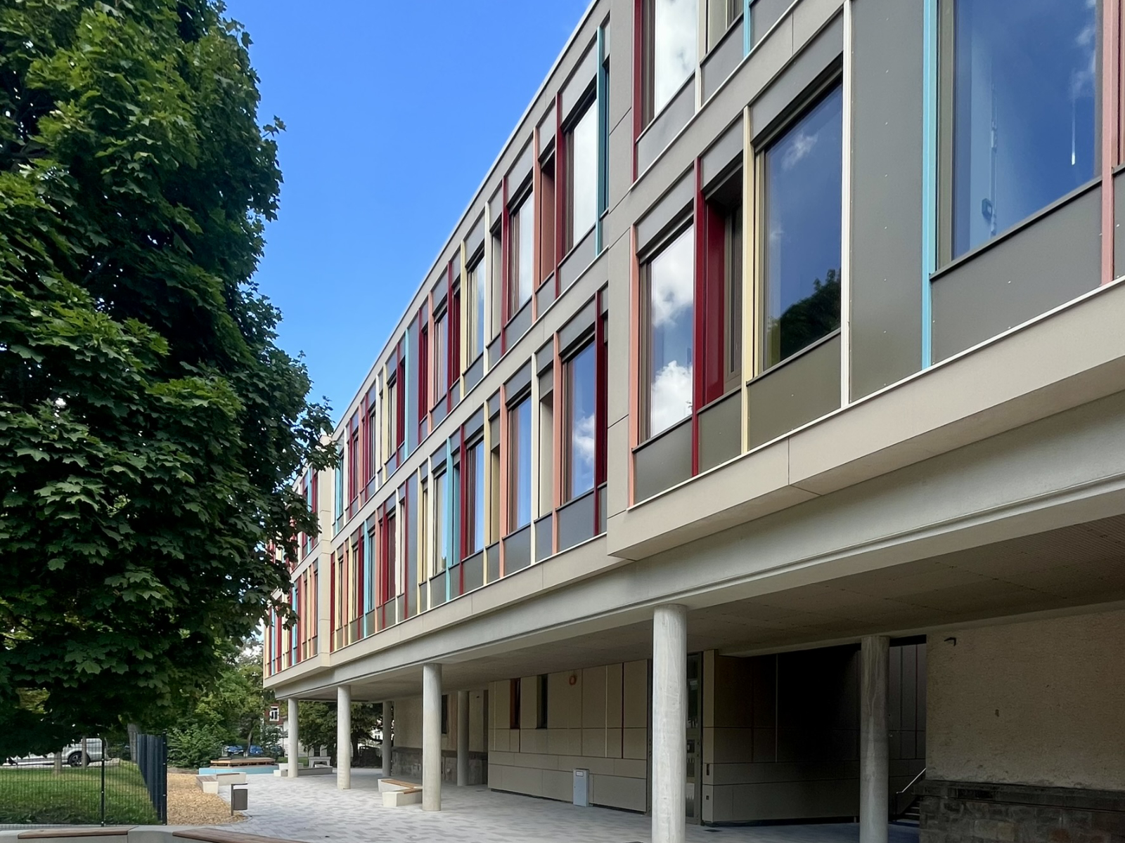 kazwei architektur GmbH Objektbild: kazwei architektur GmbH