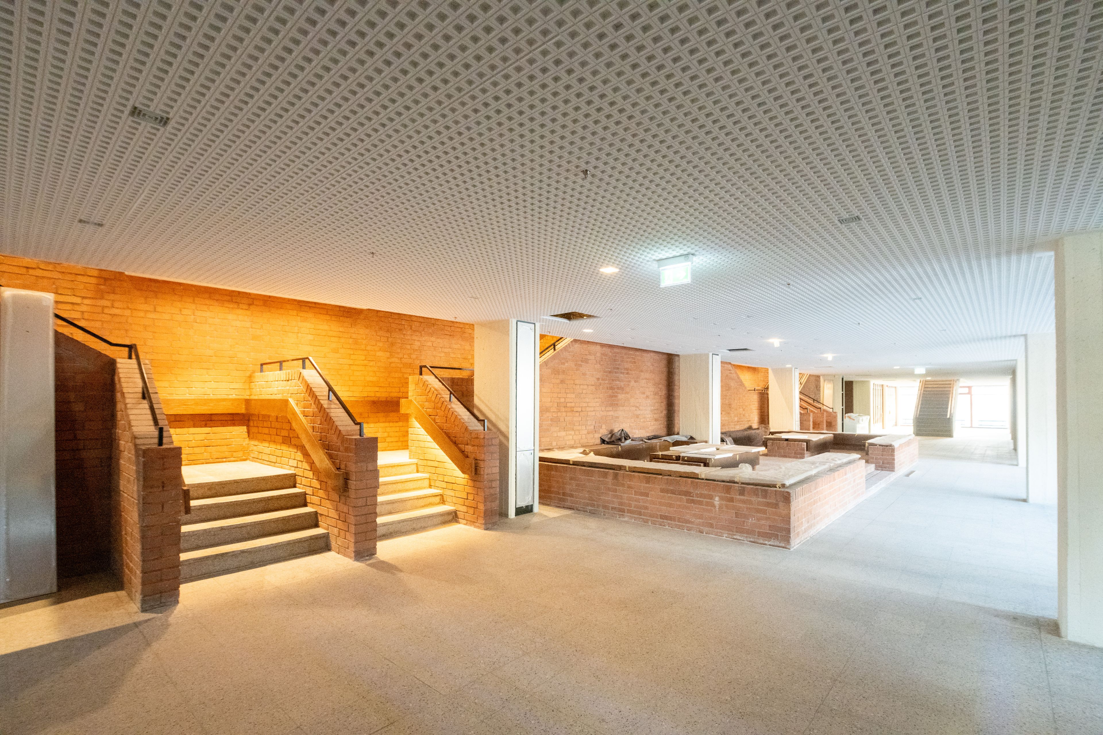 Neue Mensa Bergstraße an der Technischen Universität Dresden (Foto: ©  © René Meinig)