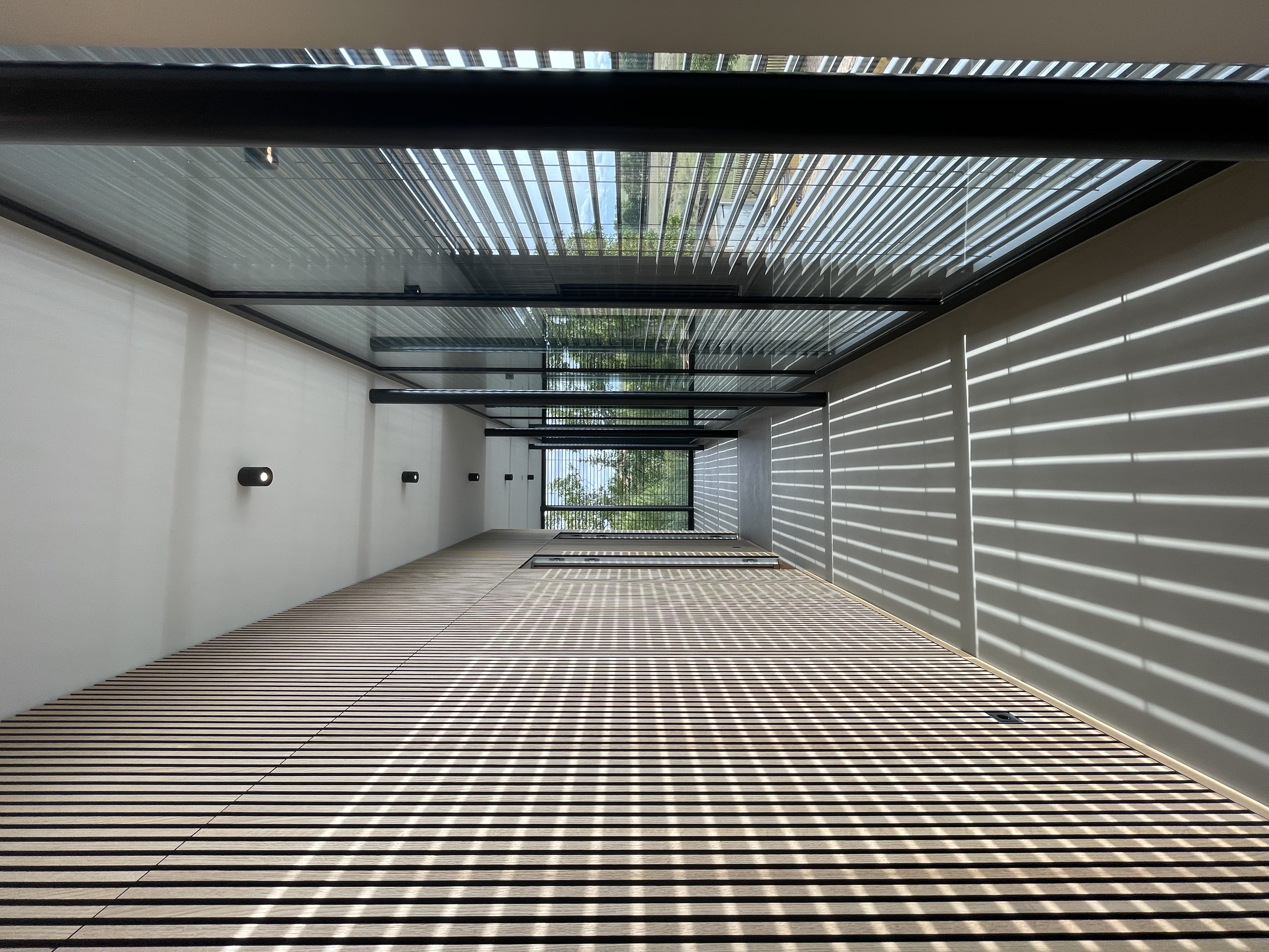 Glashaus Golk – selbstverständlich | anders (Foto: © HUBERT l planer+ingenieure 2025)