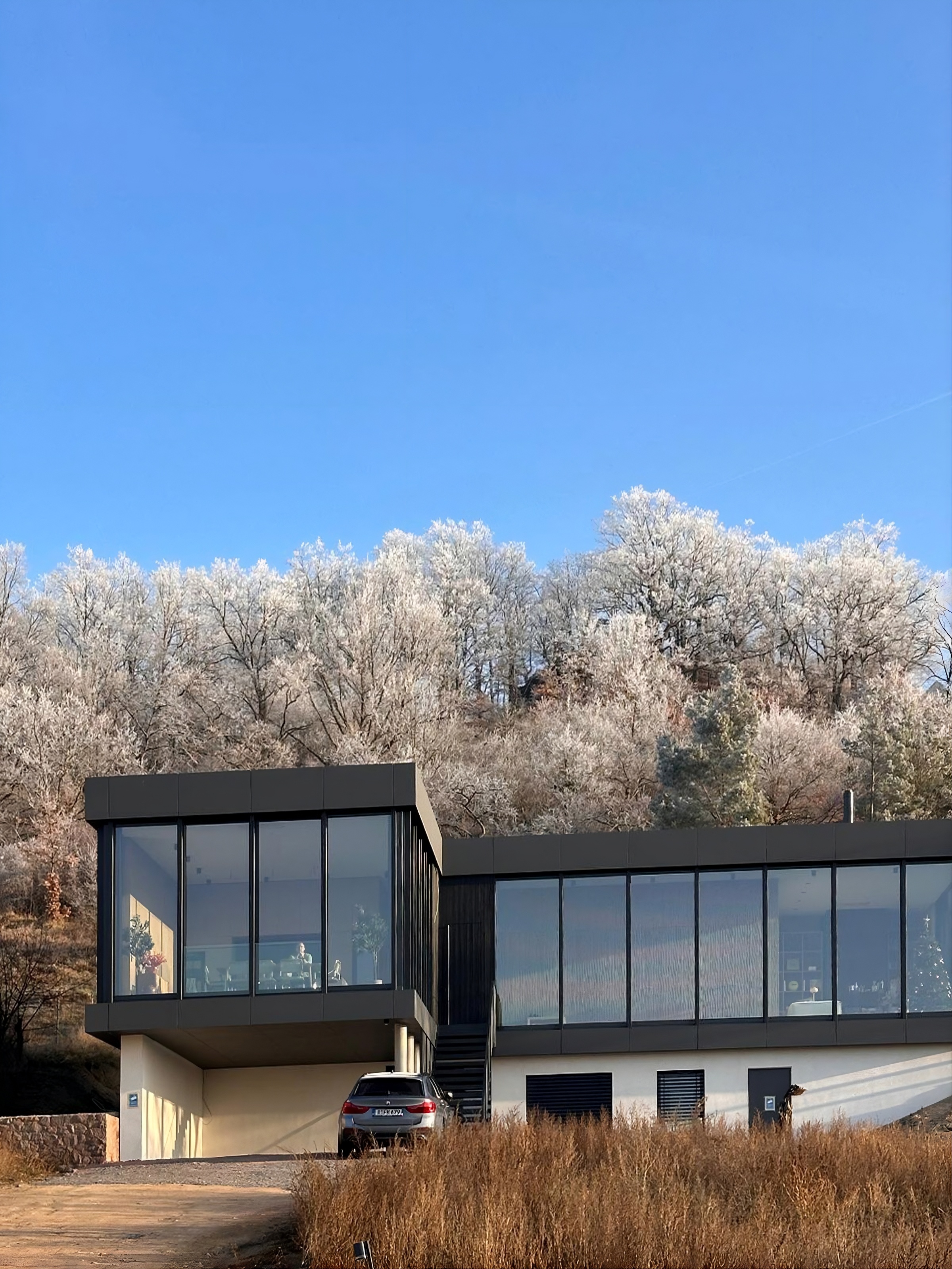 Glashaus Golk – selbstverständlich | anders (Foto: © HUBERT l planer+ingenieure 2025)