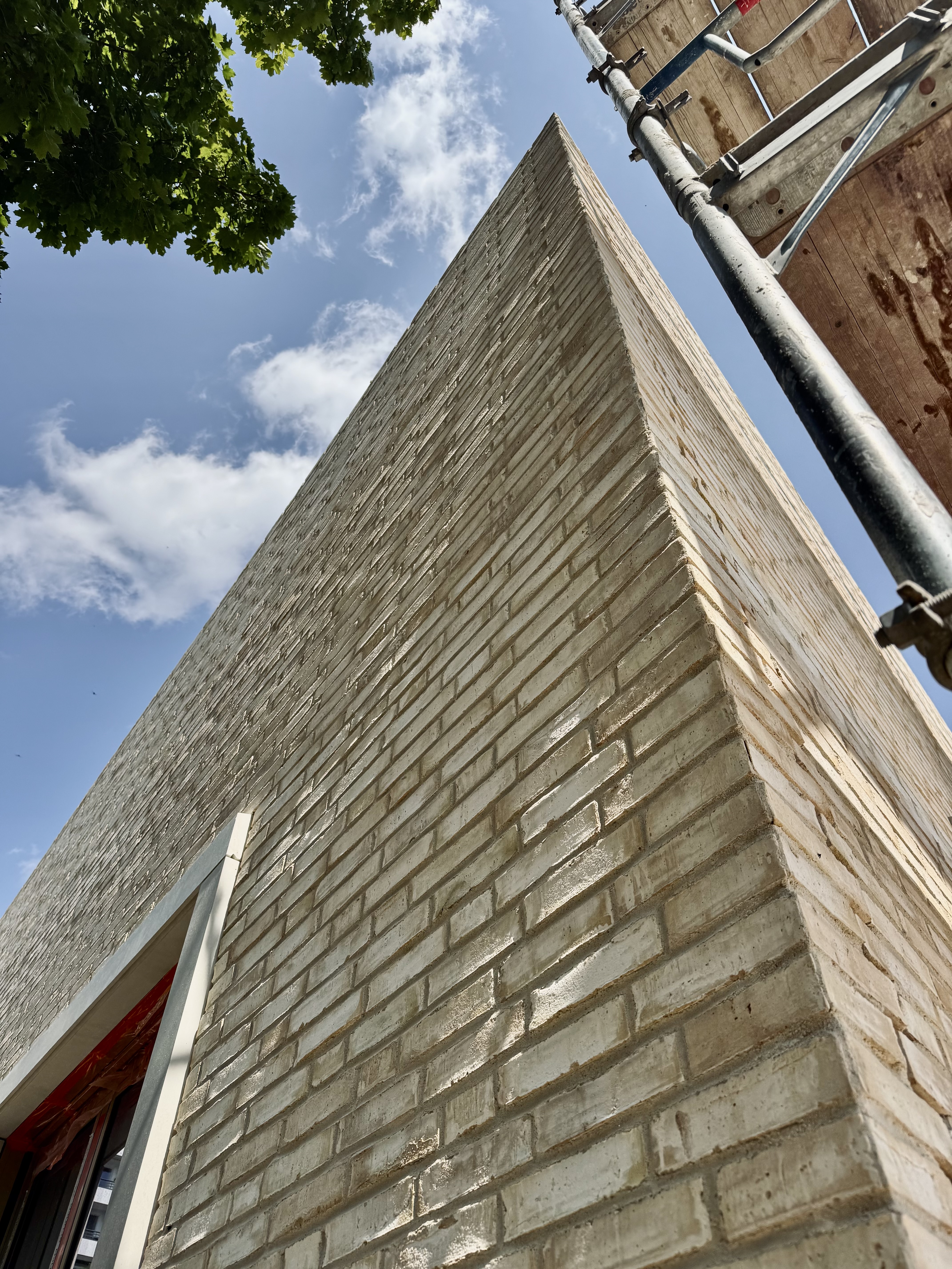 Stadtteilhaus Johannstadt – Neubau (Foto: © Jordan Balzer Schubert Architekten BDA (AKL)) Stadtteilhaus Johannstadt – Neubau (Foto: © Jordan Balzer Schubert Architekten BDA (AKL))