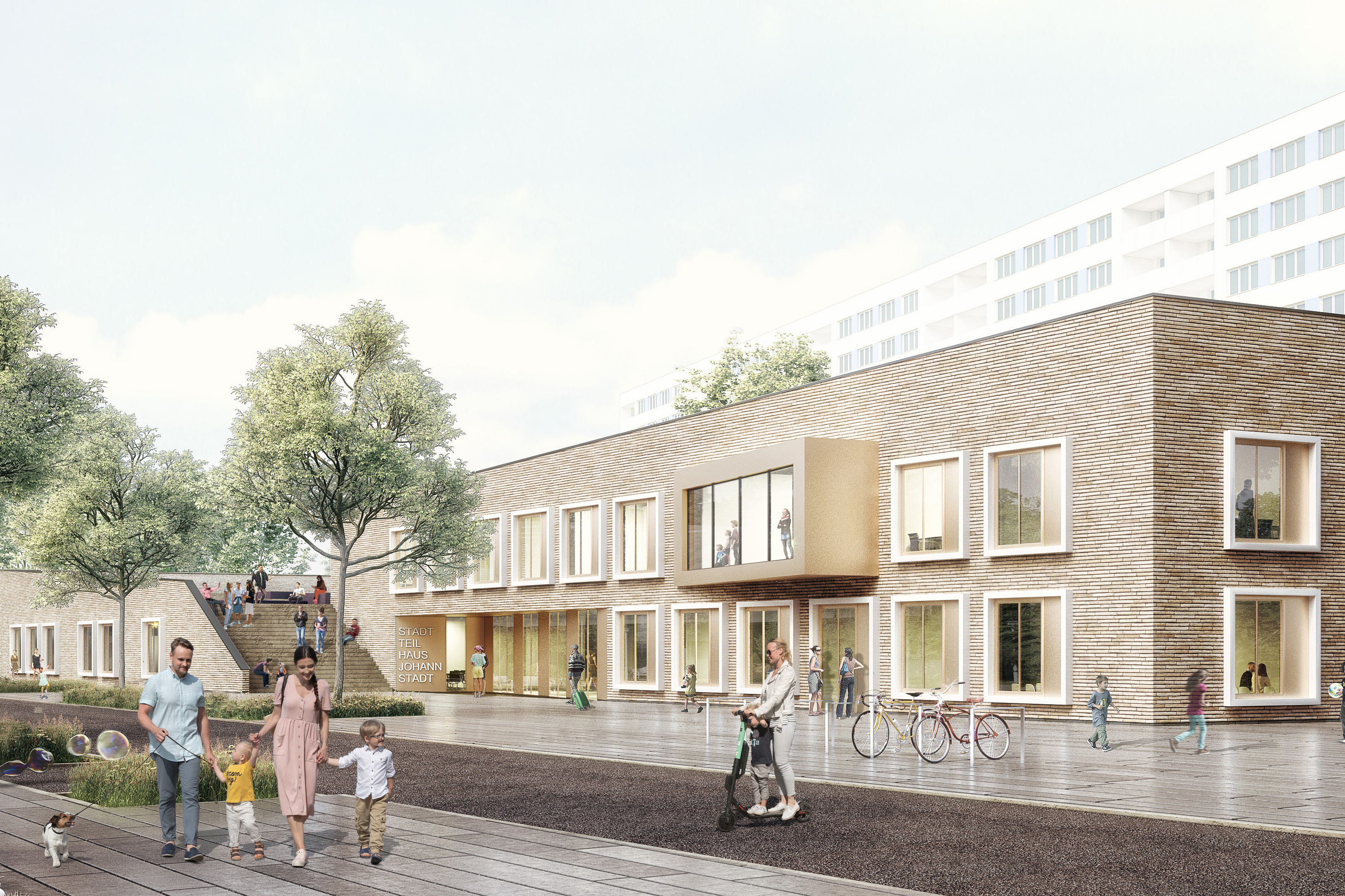 Jordan Balzer Schubert Architekten BDA (AKL) Objektbild: Jordan Balzer Schubert Architekten BDA (AKL)