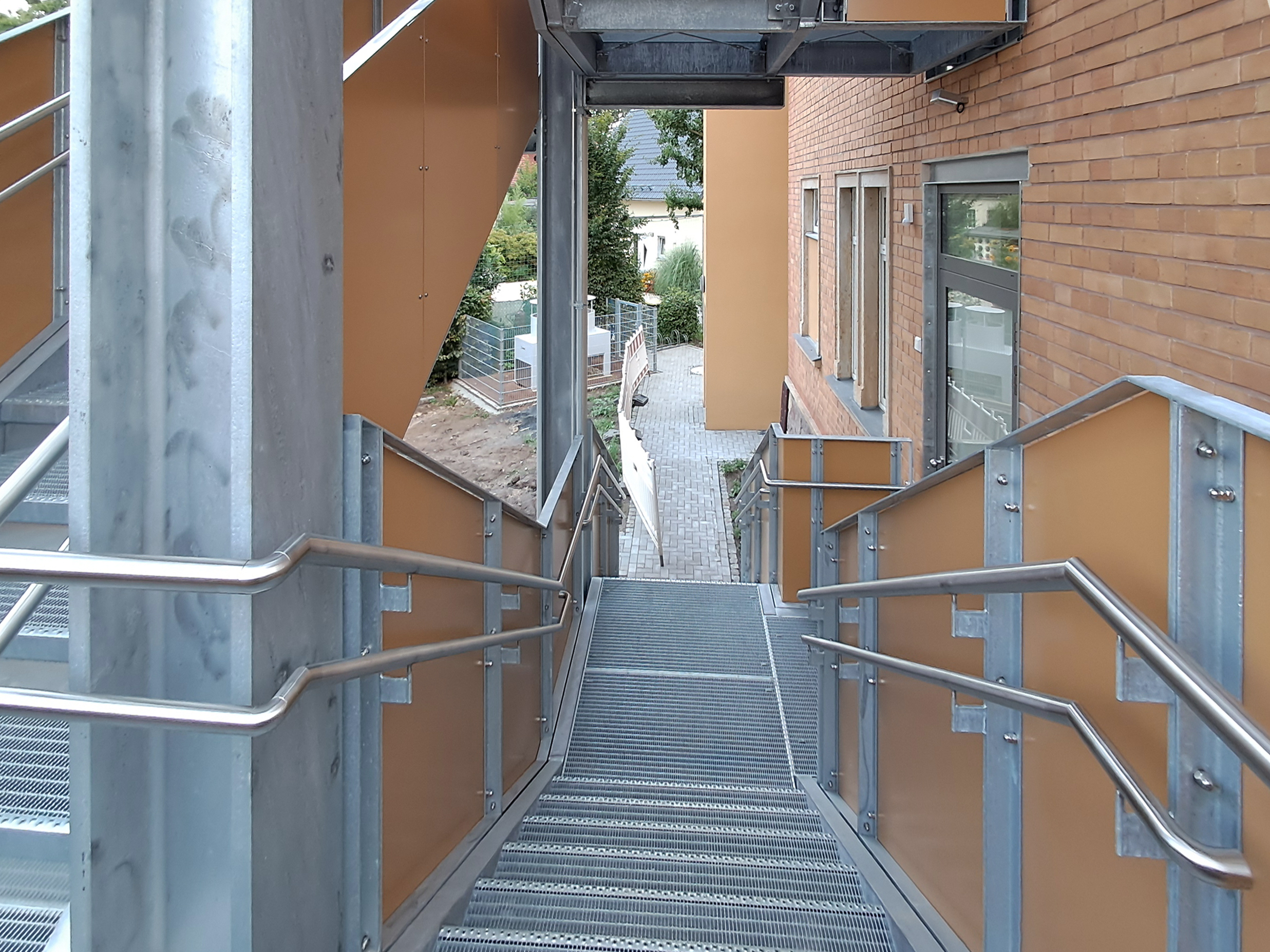 Kita Waldstraße in Radebeul – Nachhaltige Sanierung und Dachgeschossnutzung (Foto: © architektur4 . Thomas Grübling . Architekt)