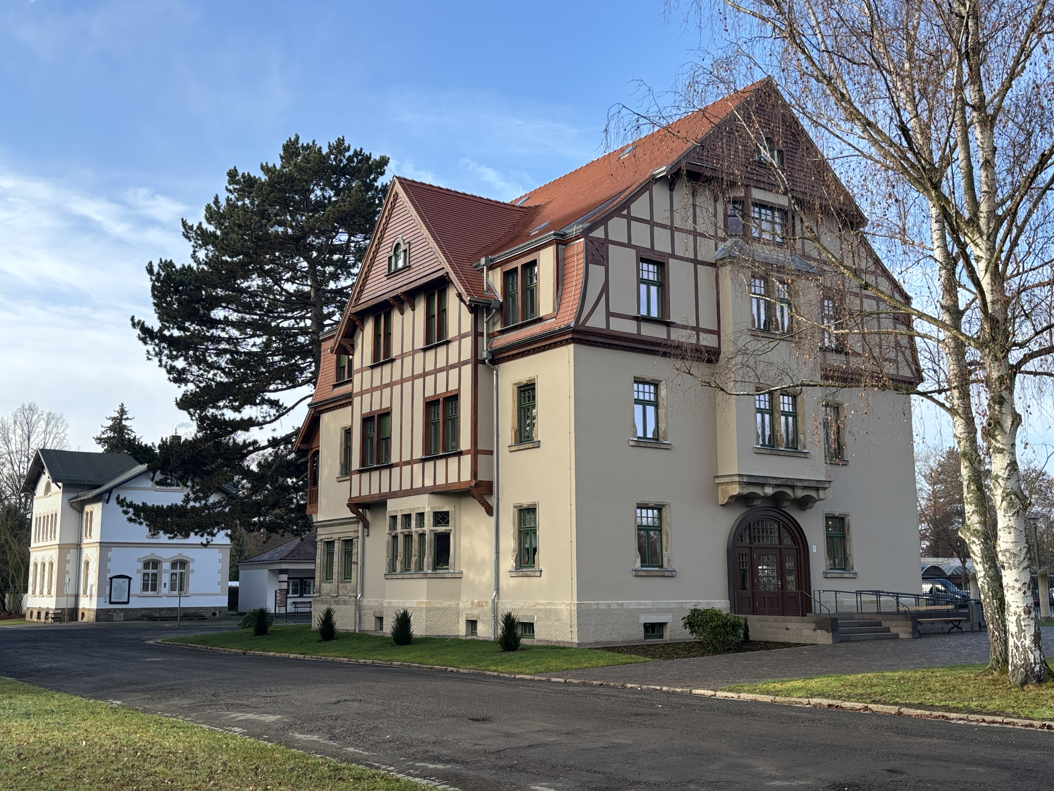 wittig brösdorf architekten BDA Objektbild: wittig brösdorf architekten BDA