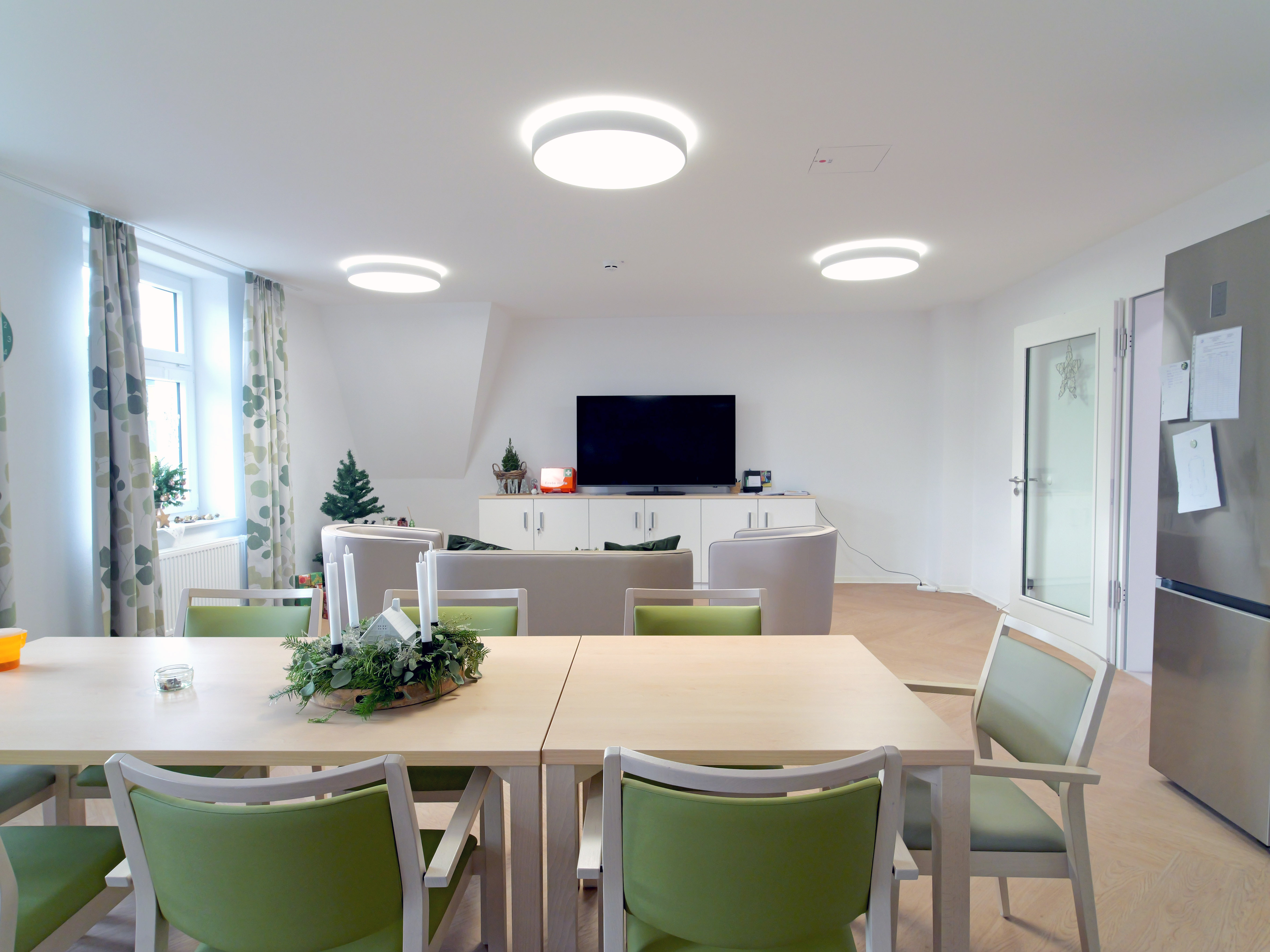 Denkmalgeschützte Internatsvilla in Bautzen – Umnutzung für Pflege, Betreuung und Wohnen (Foto: © Holger Hinz) Denkmalgeschützte Internatsvilla in Bautzen – Umnutzung für Pflege, Betreuung und Wohnen (Foto: © Holger Hinz)