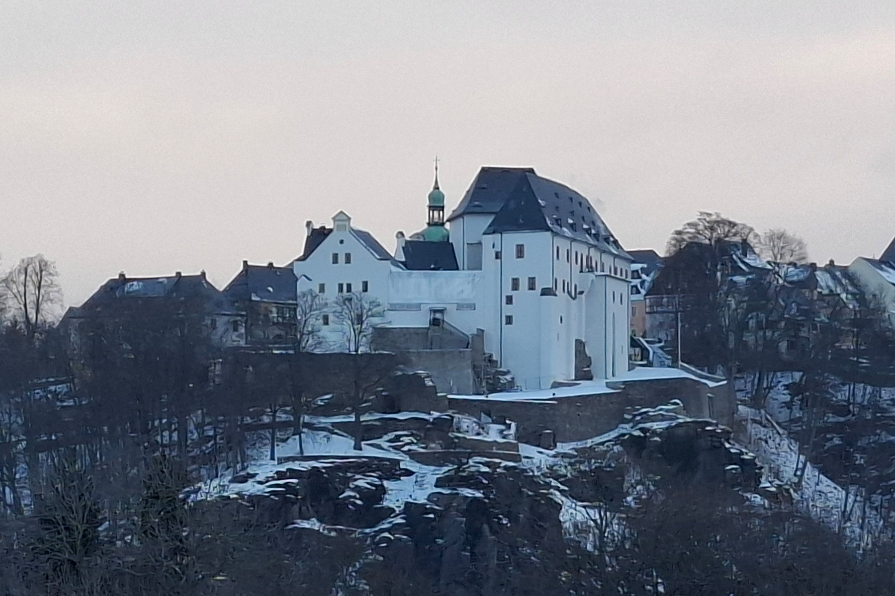 Schloss Wolkenstein (Foto: © [cm.a] christianmertens.architekten)