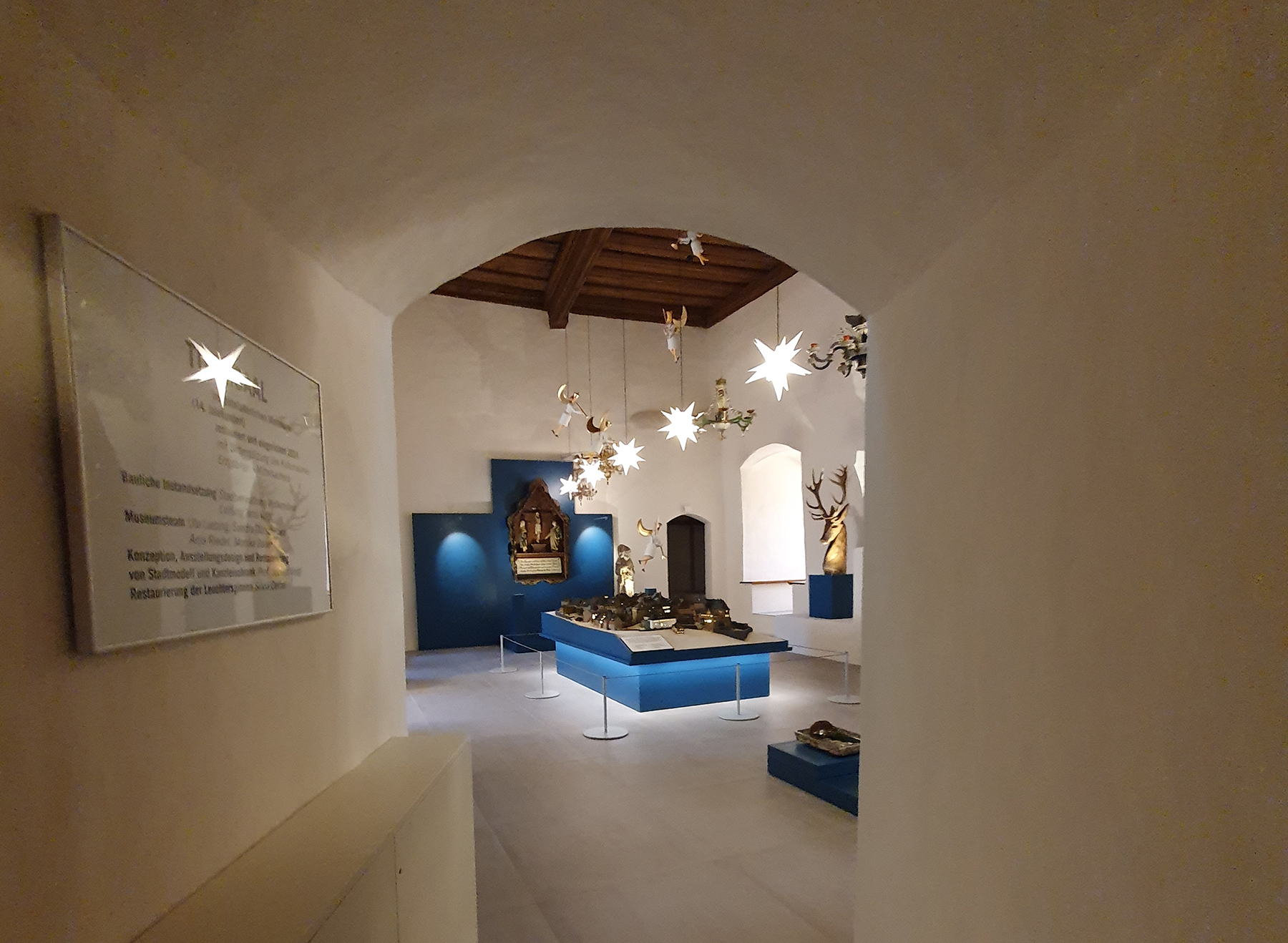 Schloss Wolkenstein (Foto: © [cm.a] christianmertens.architekten)