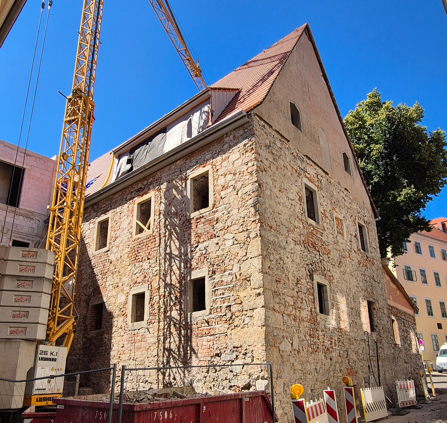 RiegerArchitektur Objektbild: RiegerArchitektur