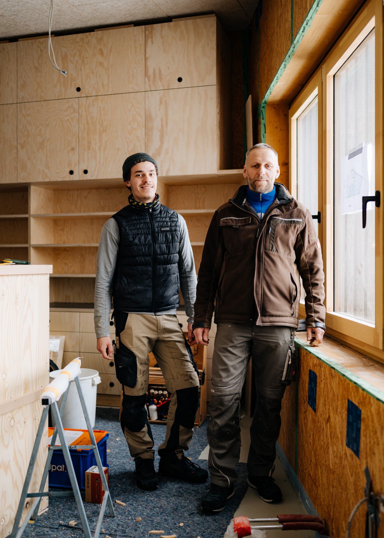 Seminargebäude für Sächsisches Landesarboretum – Neubau (Foto: © Dominique Wollniok)