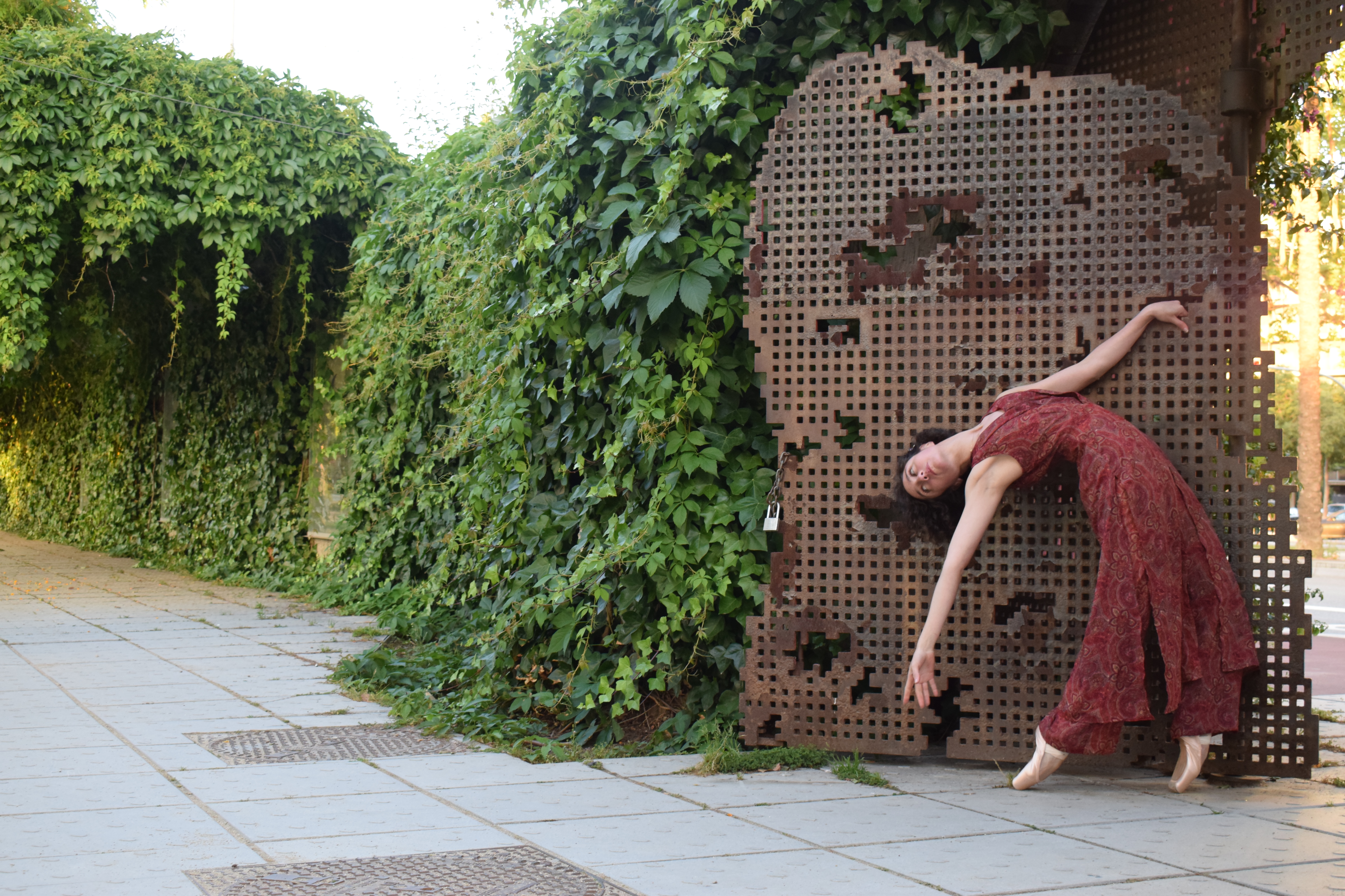 Das Gefängnis, das befreit. (Foto: © Diana P. Navarro Luna)