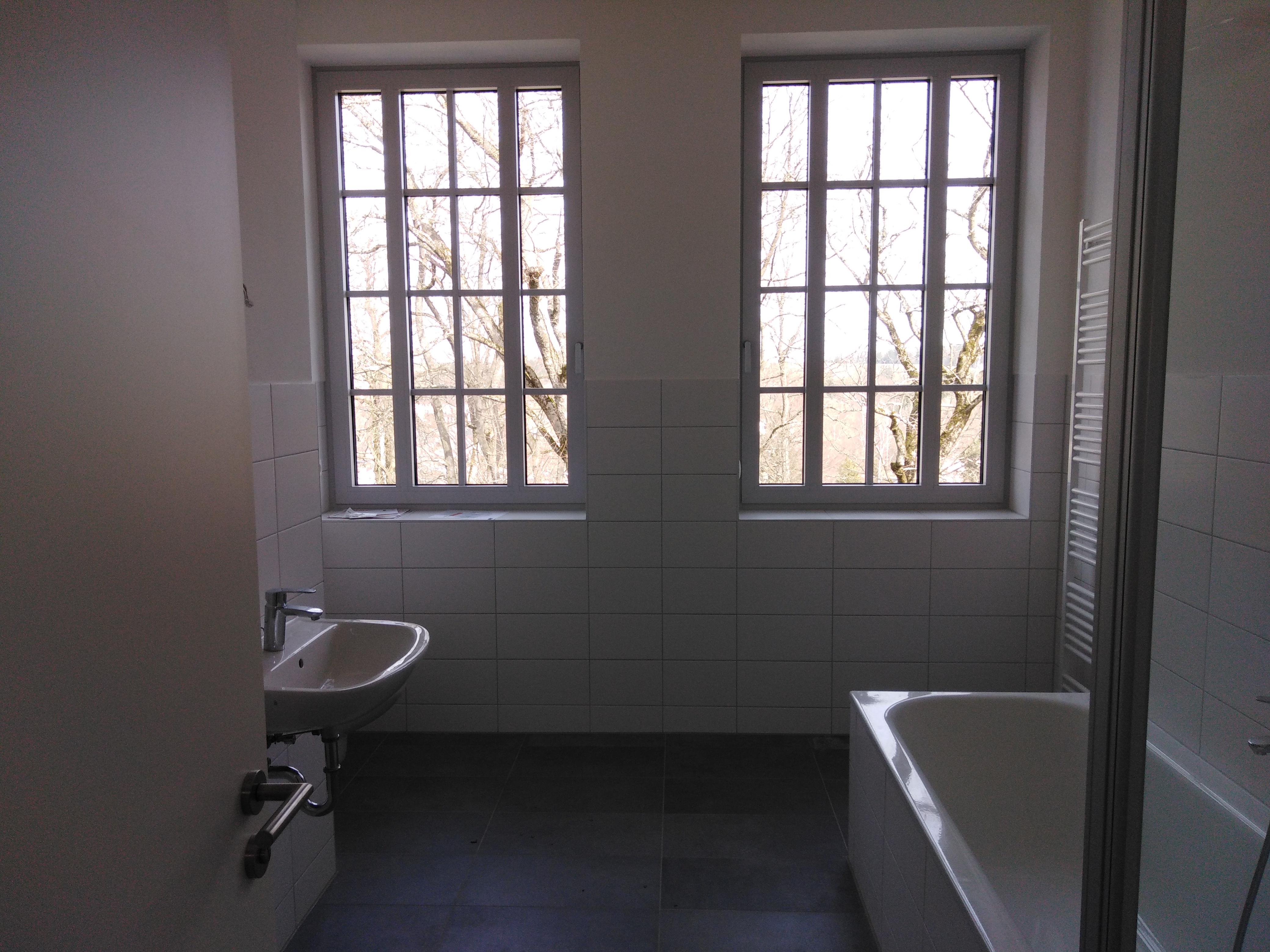 Ehemalige Baldauffabrik – Umbau Fabrikgebäude aus der Jugendstilzeit (Foto: © Bernd Liebscher)