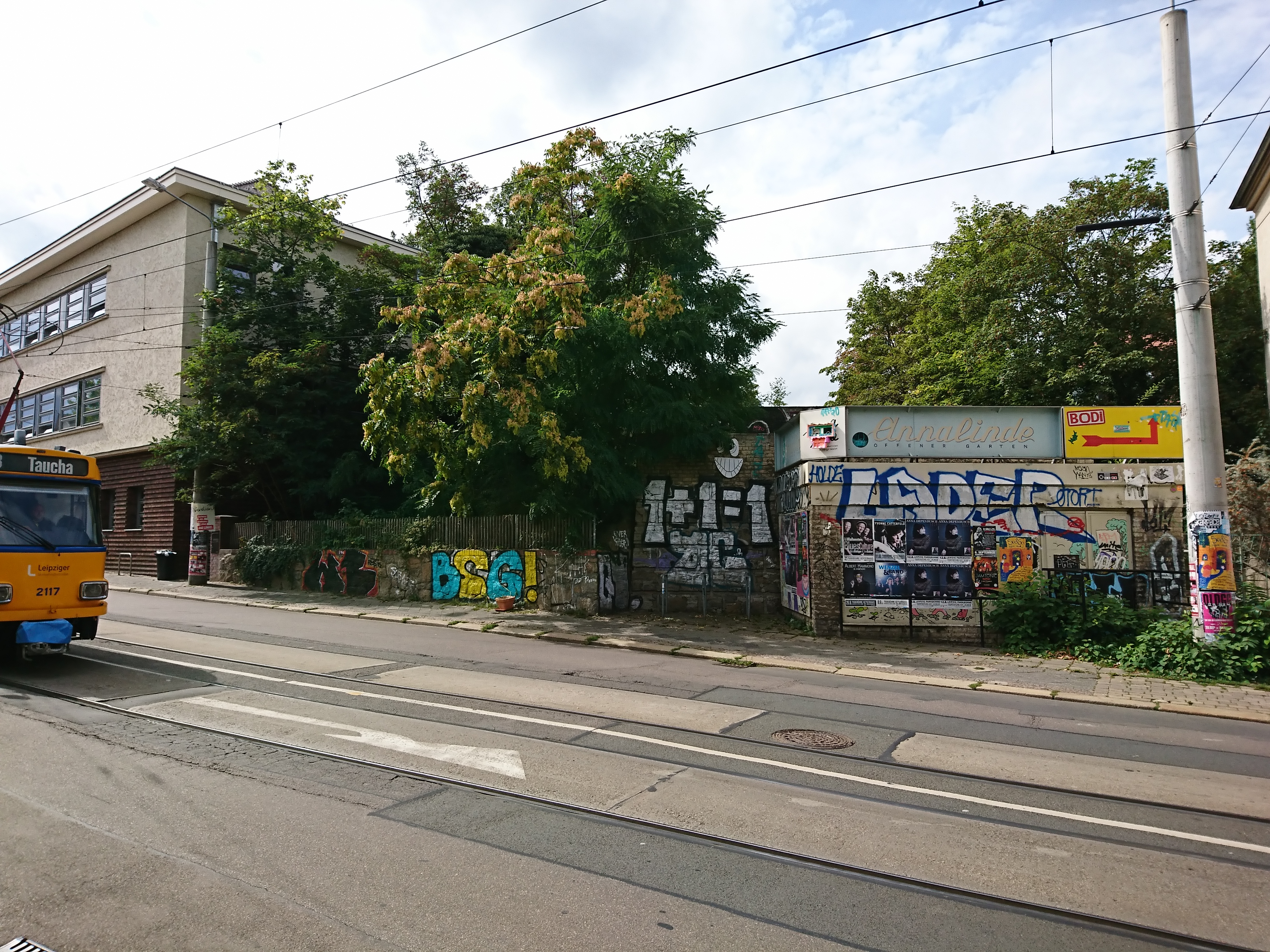 Gewölbekeller Leipzig – Baustellenführung (Foto: © DENK ARCHITEKTEN INGENIEURE GmbH)