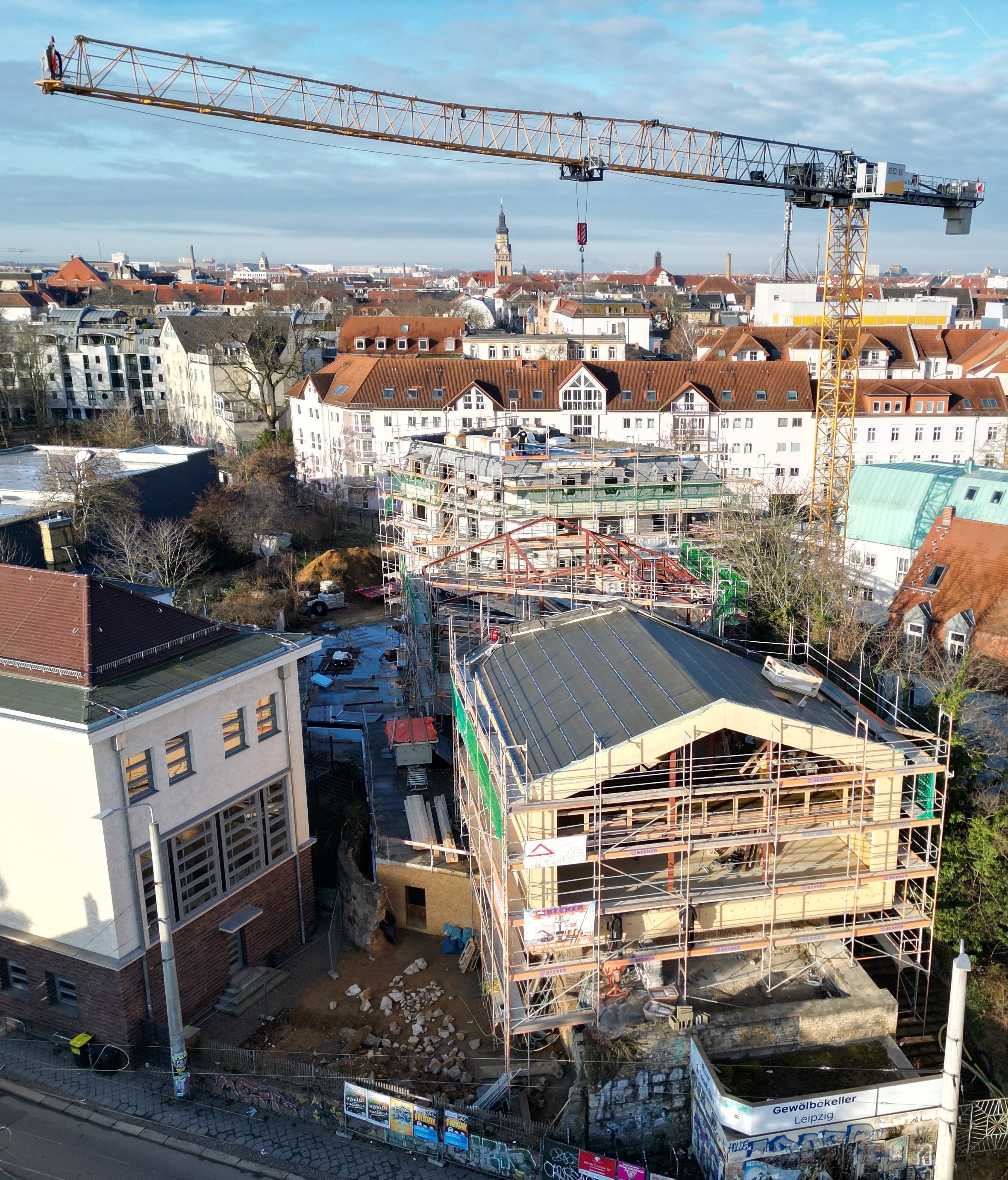 Objektbild: DENK ARCHITEKTEN INGENIEURE GmbH
