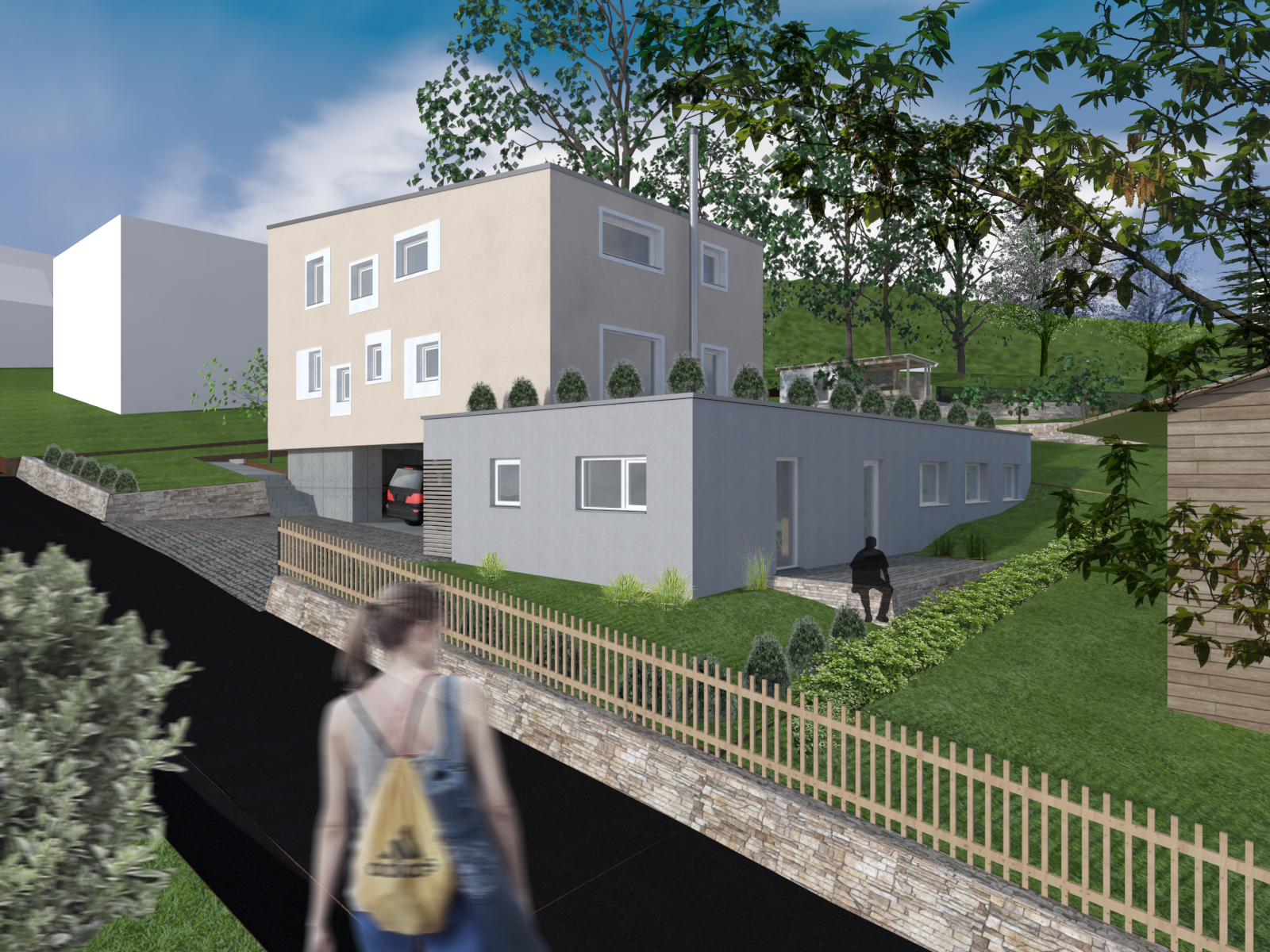 Architekturbüro Hald Objektbild: Architekturbüro Hald