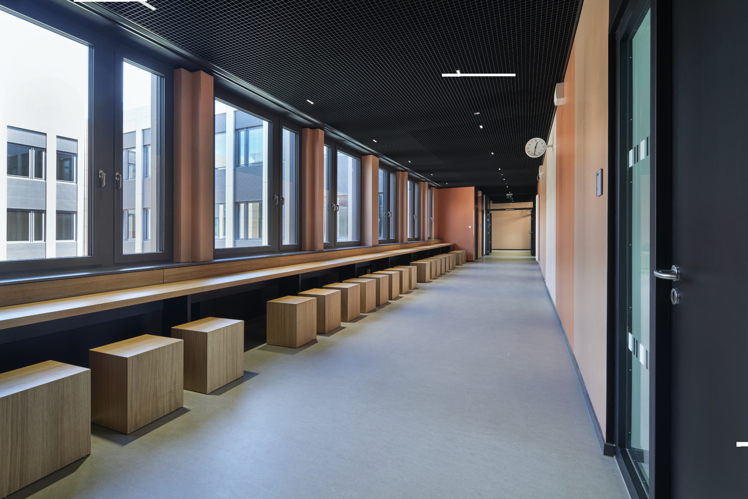 Marie-Curie-Schule, Gymnasium der Stadt Leipzig (Foto: © © Robert Gommlich) Marie-Curie-Schule, Gymnasium der Stadt Leipzig (Foto: © © Robert Gommlich)