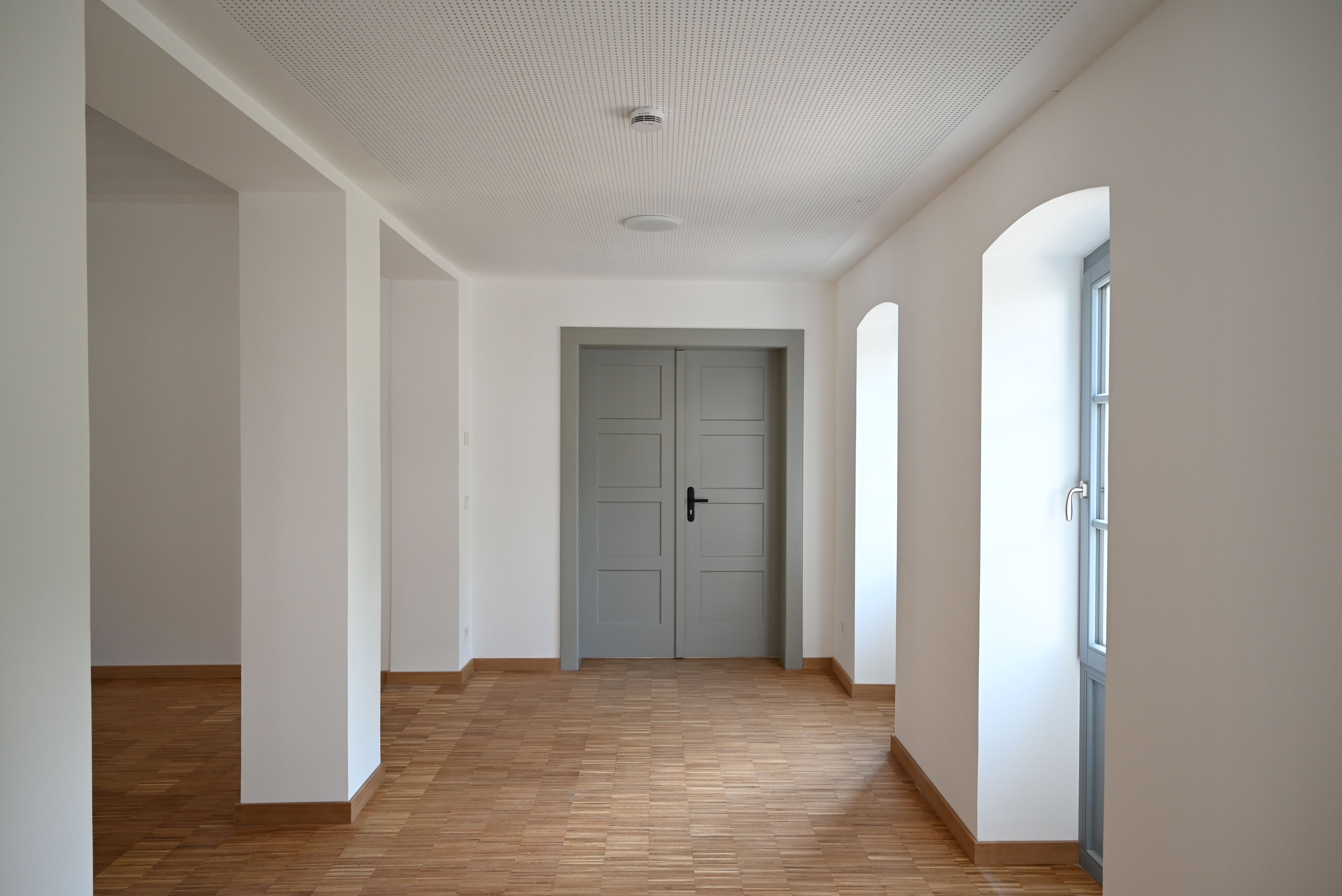 Lutherhaus in Bad Düben – Erweiterung (Foto: © forstmann architektur)