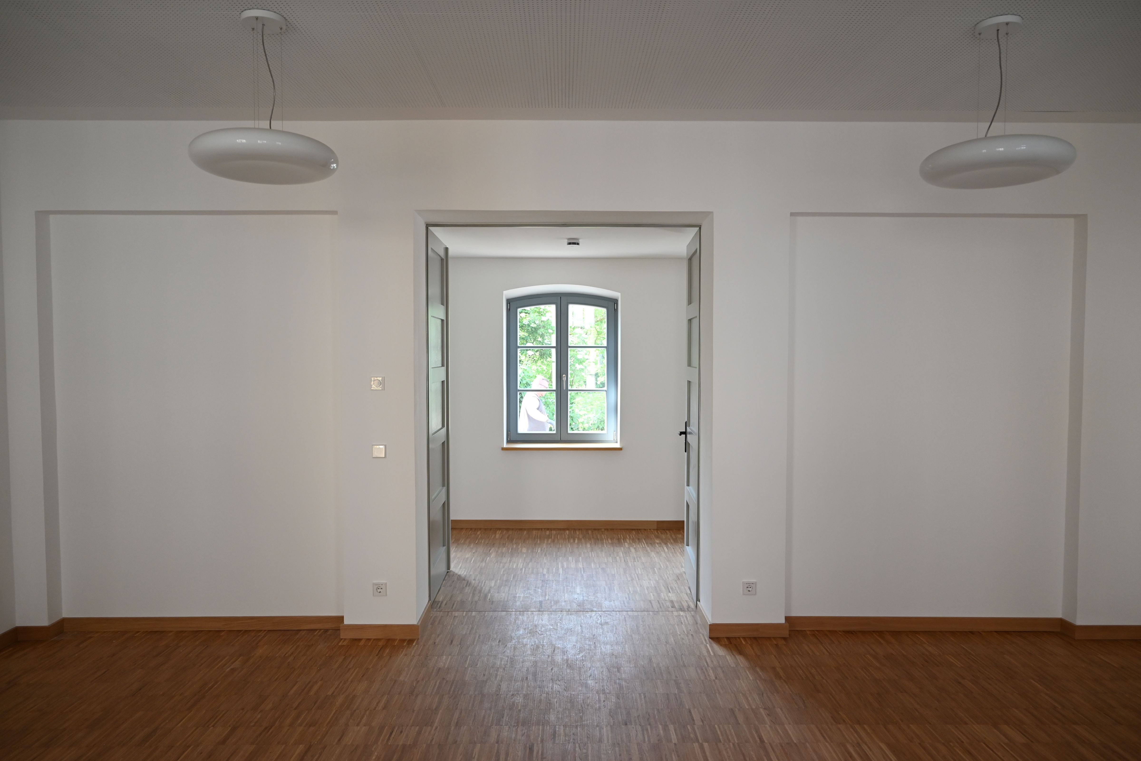 Lutherhaus in Bad Düben – Erweiterung (Foto: © forstmann architektur)