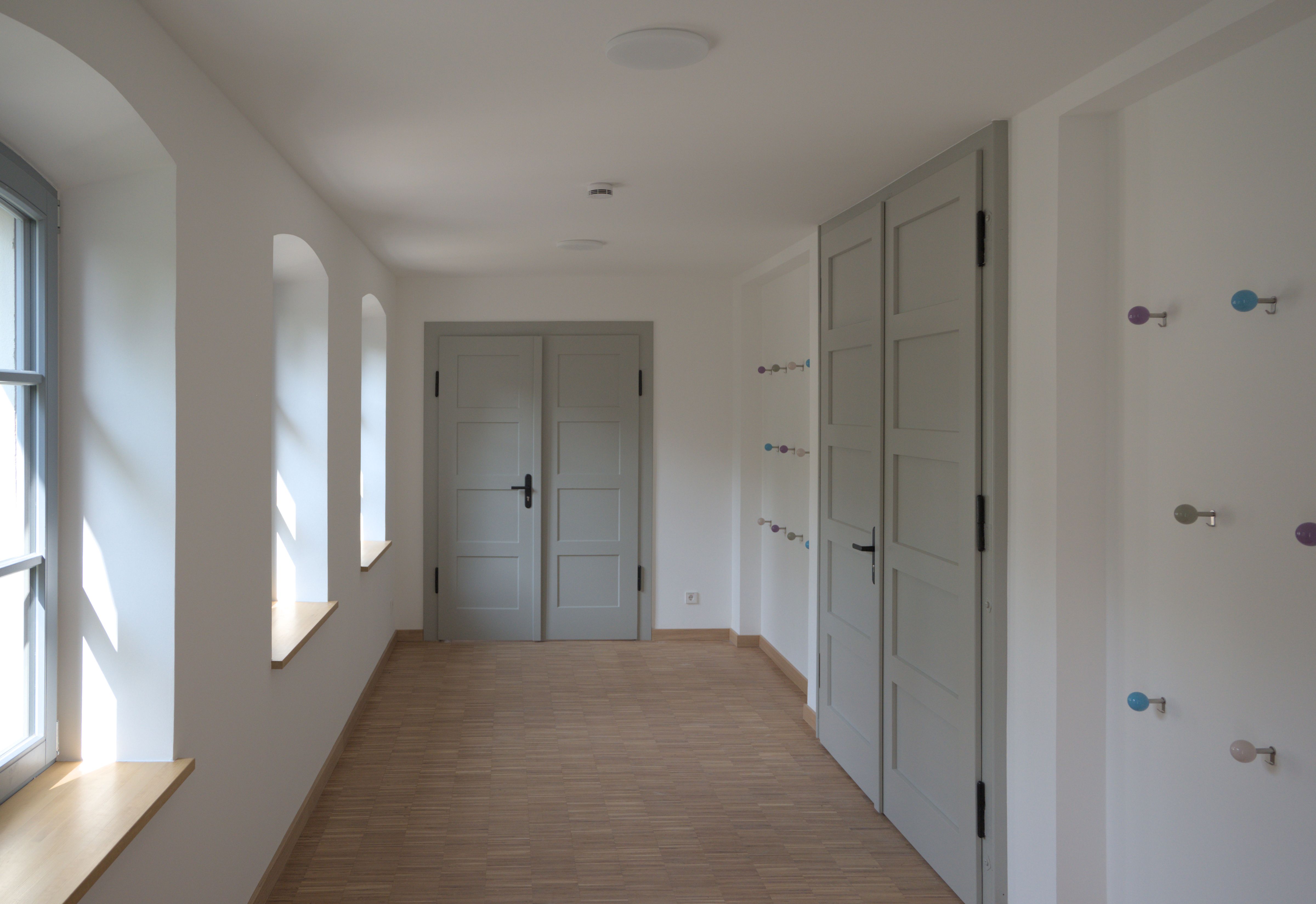 Lutherhaus in Bad Düben – Erweiterung (Foto: © forstmann architektur)
