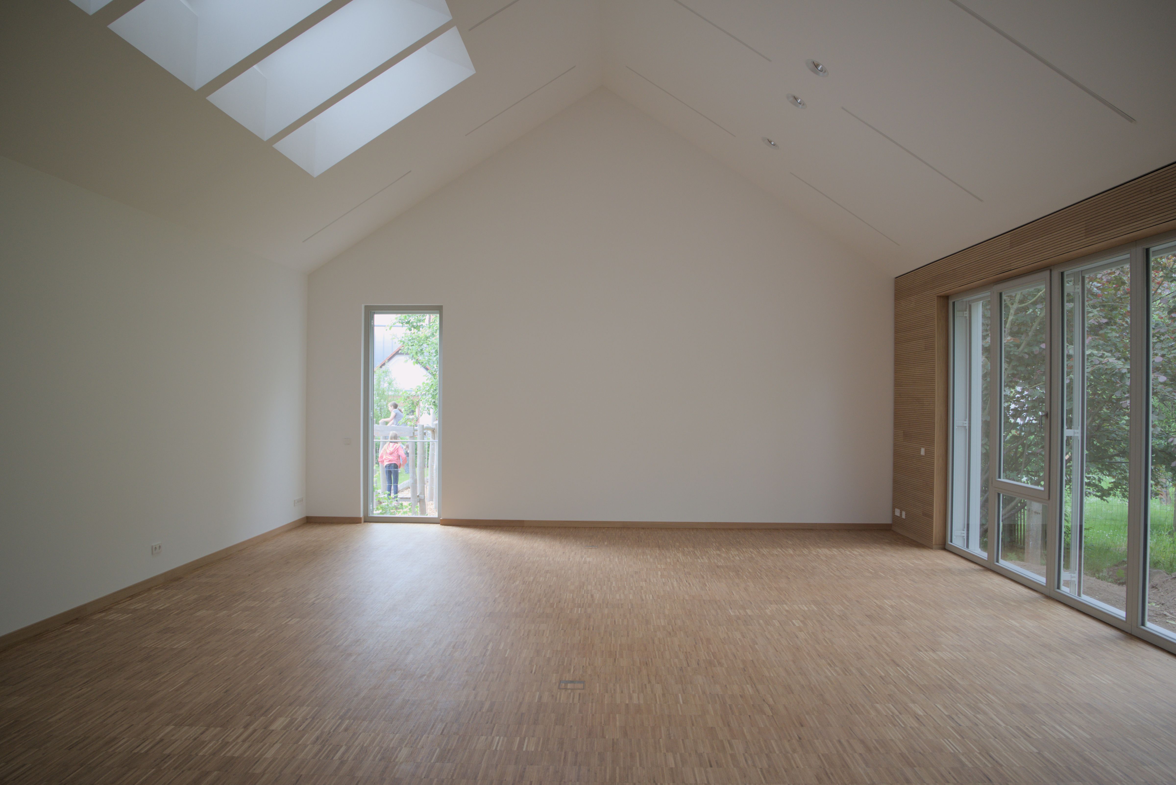 Lutherhaus in Bad Düben – Erweiterung (Foto: © forstmann architektur)