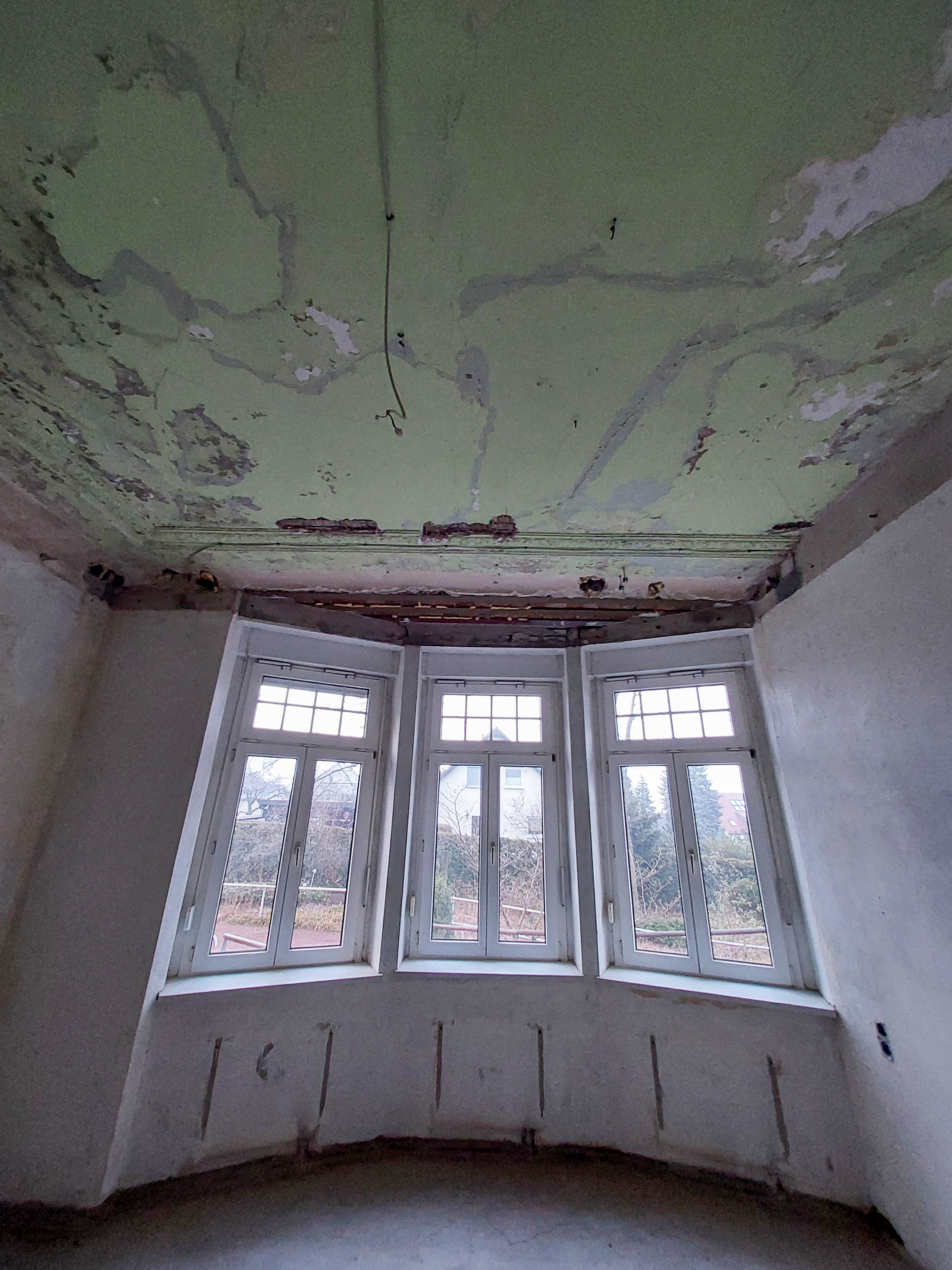 Villa Storchennest – Beherbergungsstätte Taubblindendienst (Foto: © Planungsbüro Schubert)